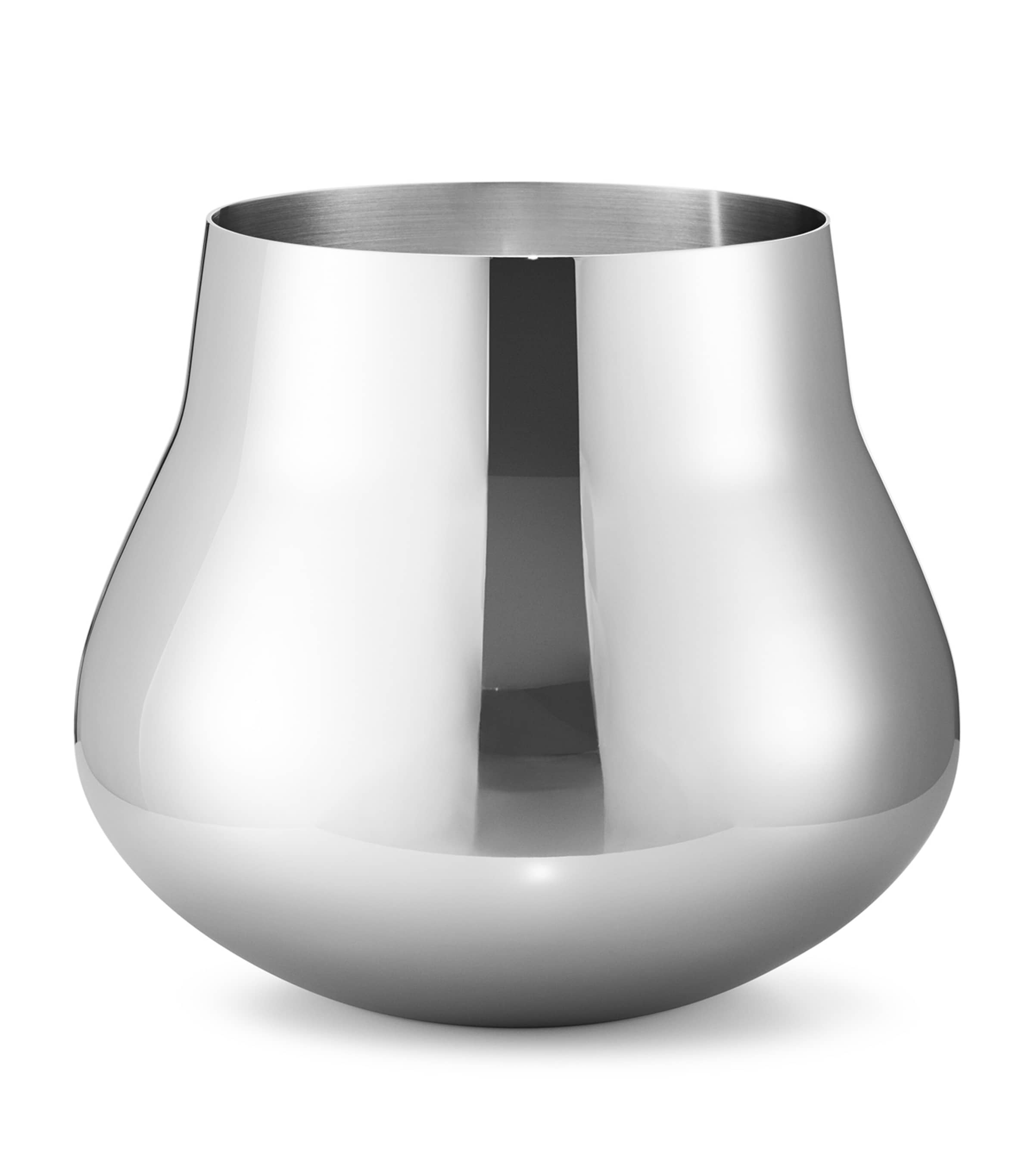 Georg Jensen Sky Wine Cooler | Dining | Barware | Wine Accessories | Designers | Georg Jensen