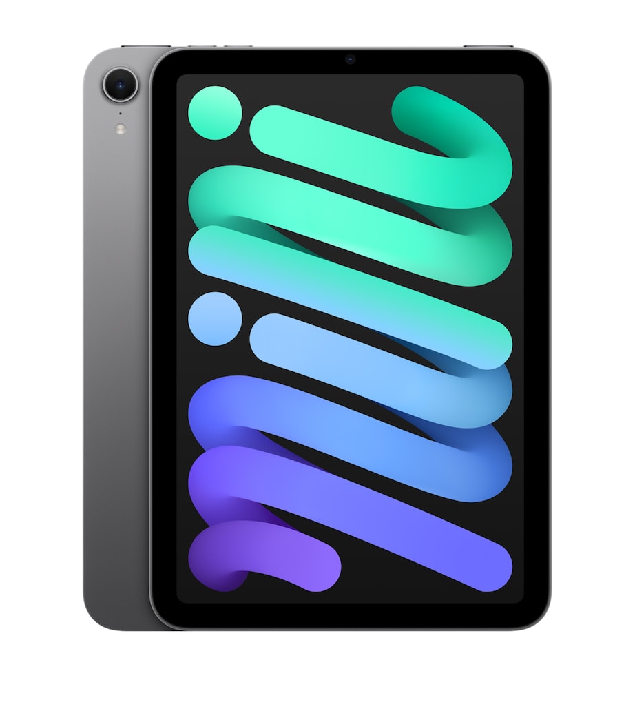 iPad Mini 8.3" Wi-Fi (2024) 128GB - Space Grey GRAY Image 2