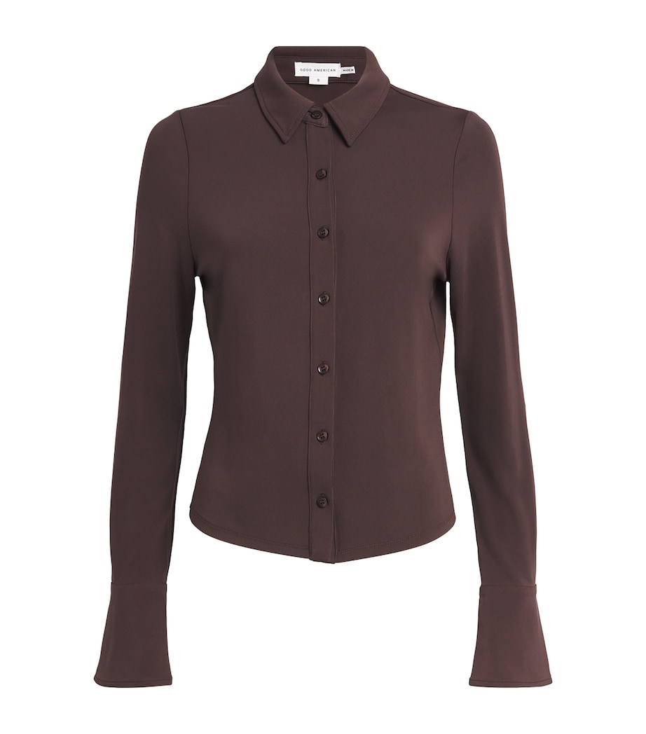 Matte Jersey Shirt BARK003 Image 1