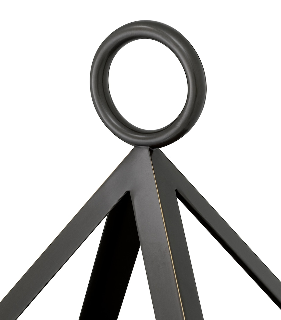 Eichholtz Large Riserva Outdoor Lamp Bronze Image 4
