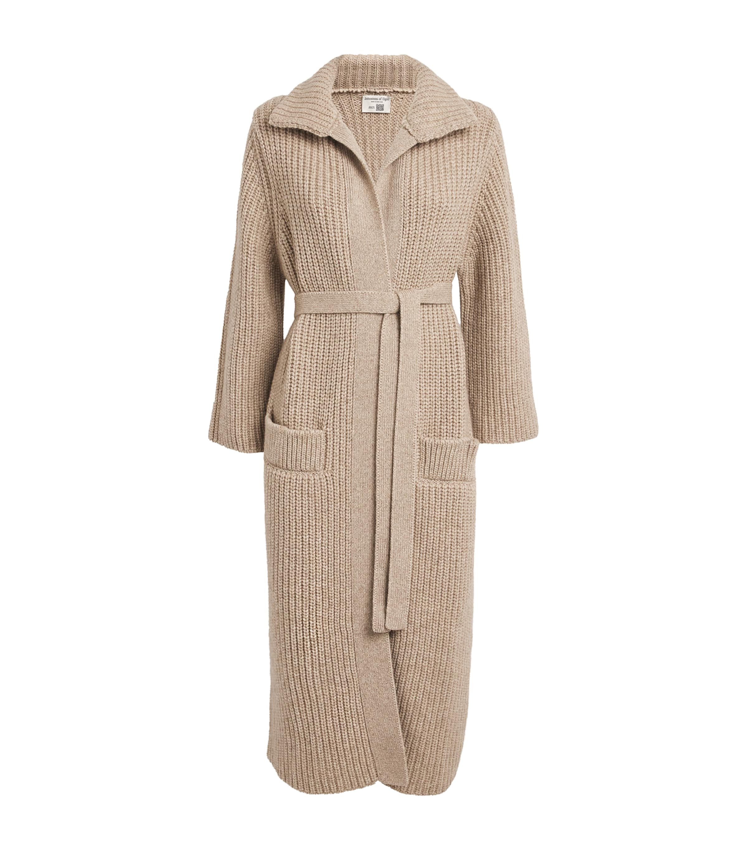 Cashmere Clothing & Fabrics | Johnstons of Elgin