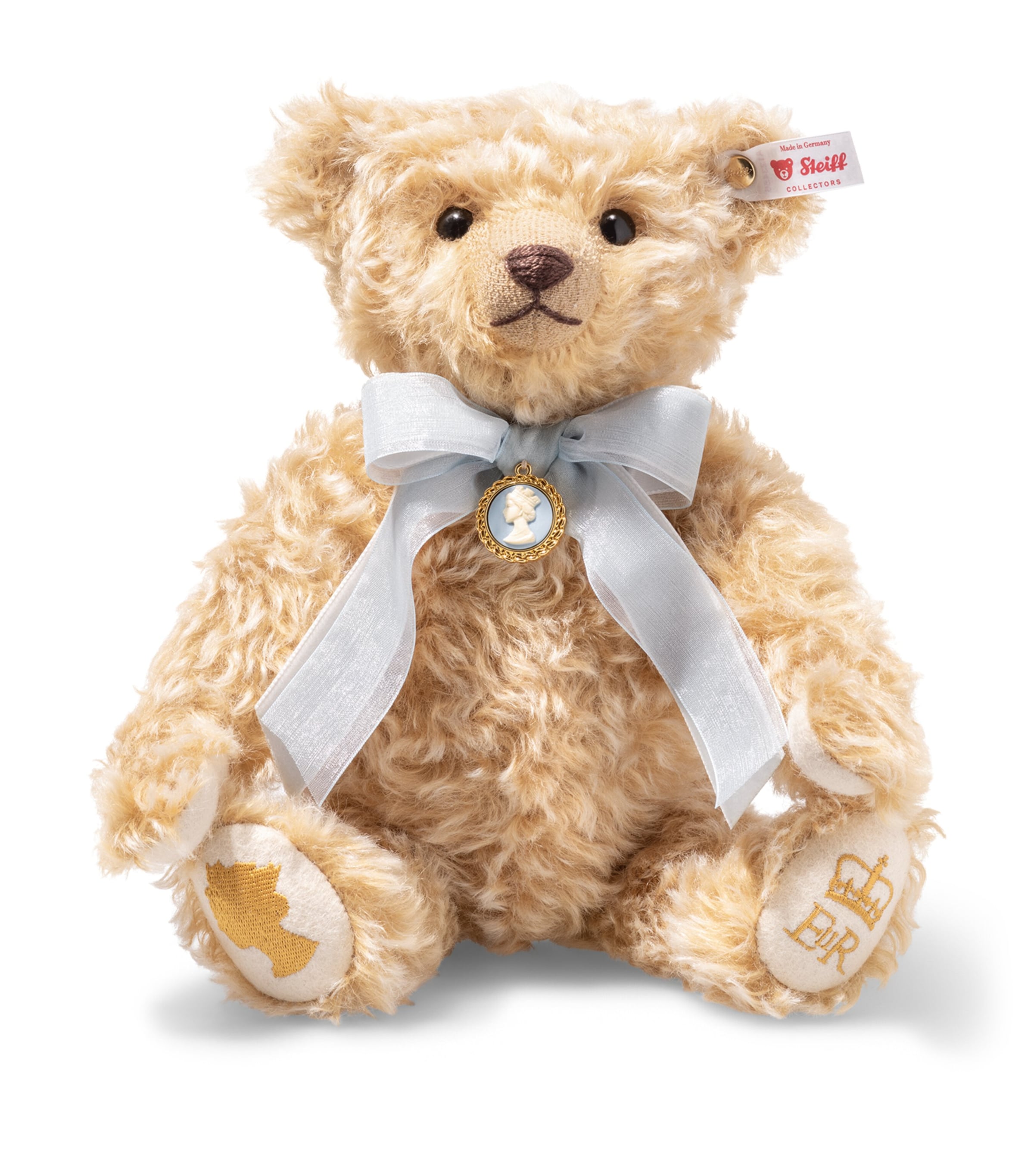 Steiff Queen Elizabeth II 100th Birthday Teddy Bear (30cm) Image 2