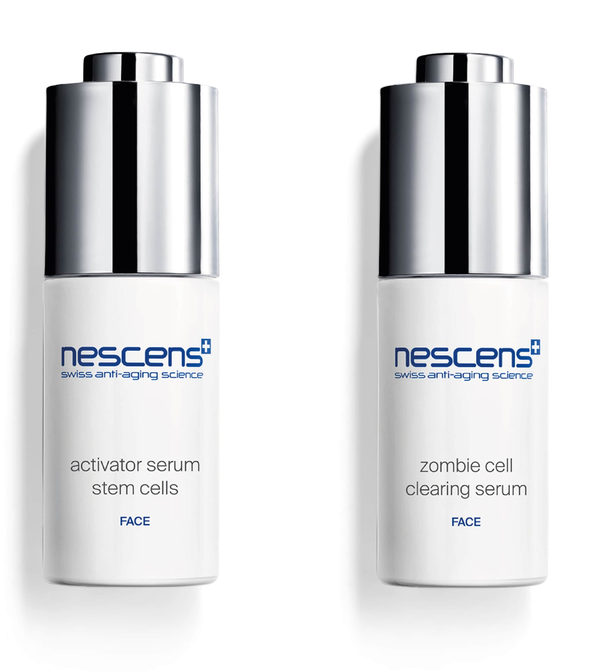 NESCENS Cell Expert Serum Pair (2 x 30ml) Image 1
