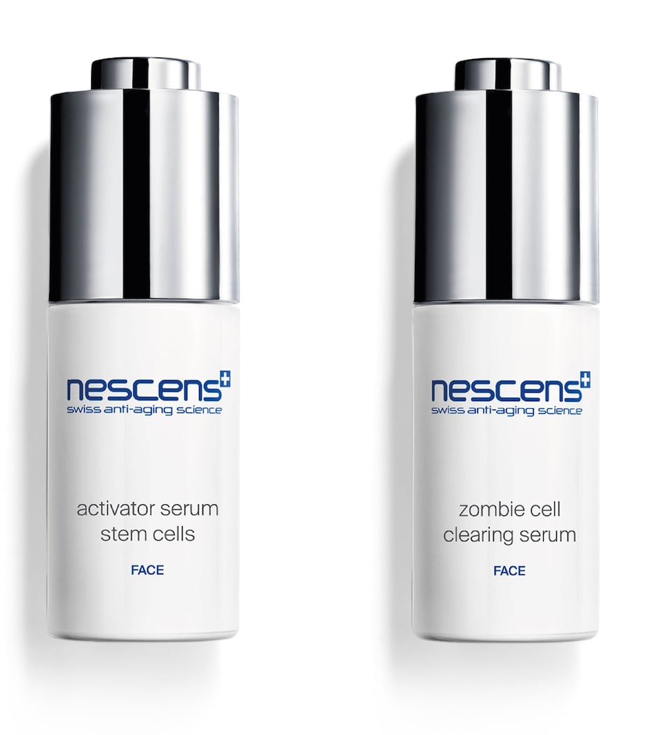 NESCENS Cell Expert Serum Pair (2 x 30ml) Image 1