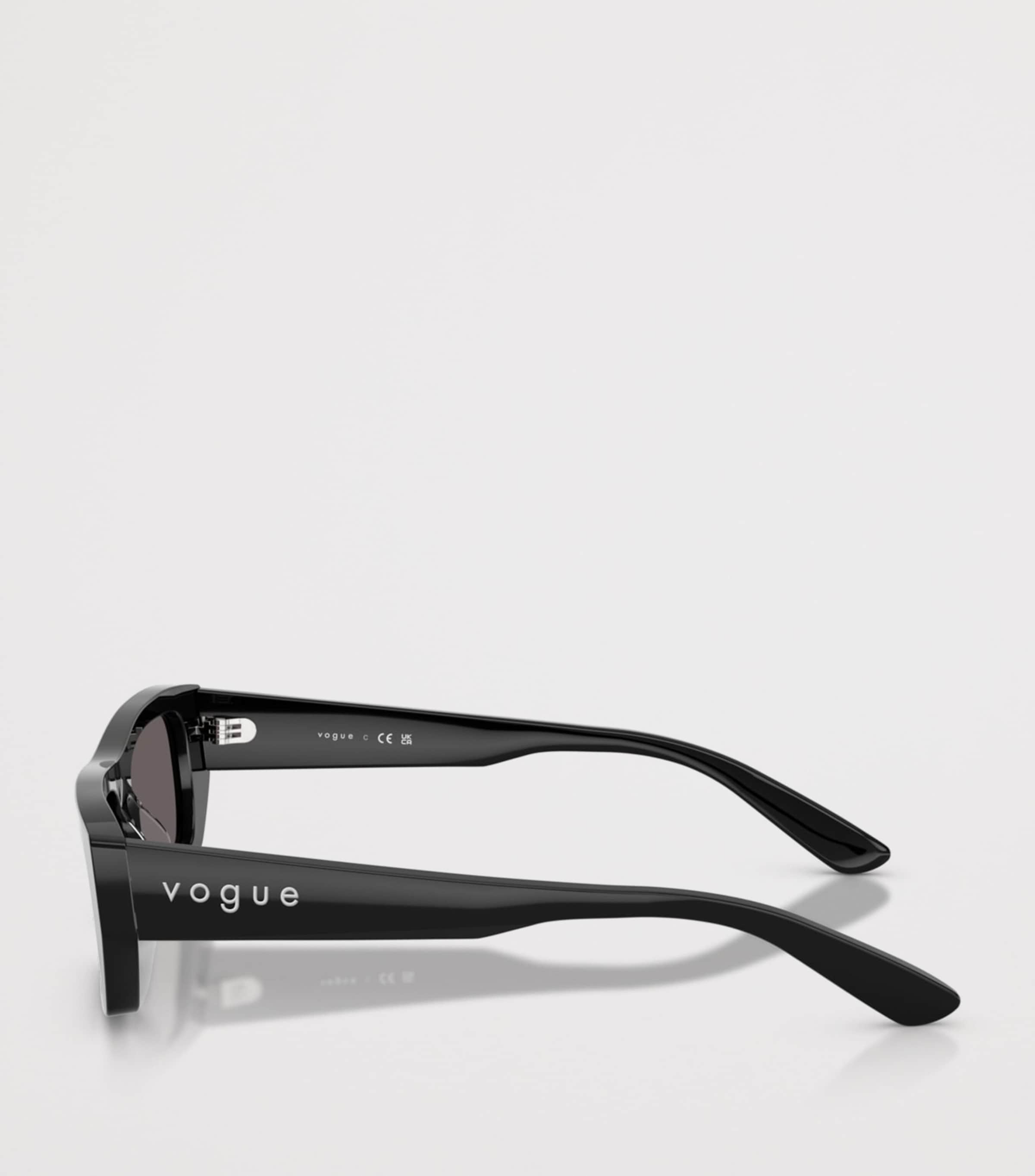 Rectangular Sunglasses W44/87 Image 3