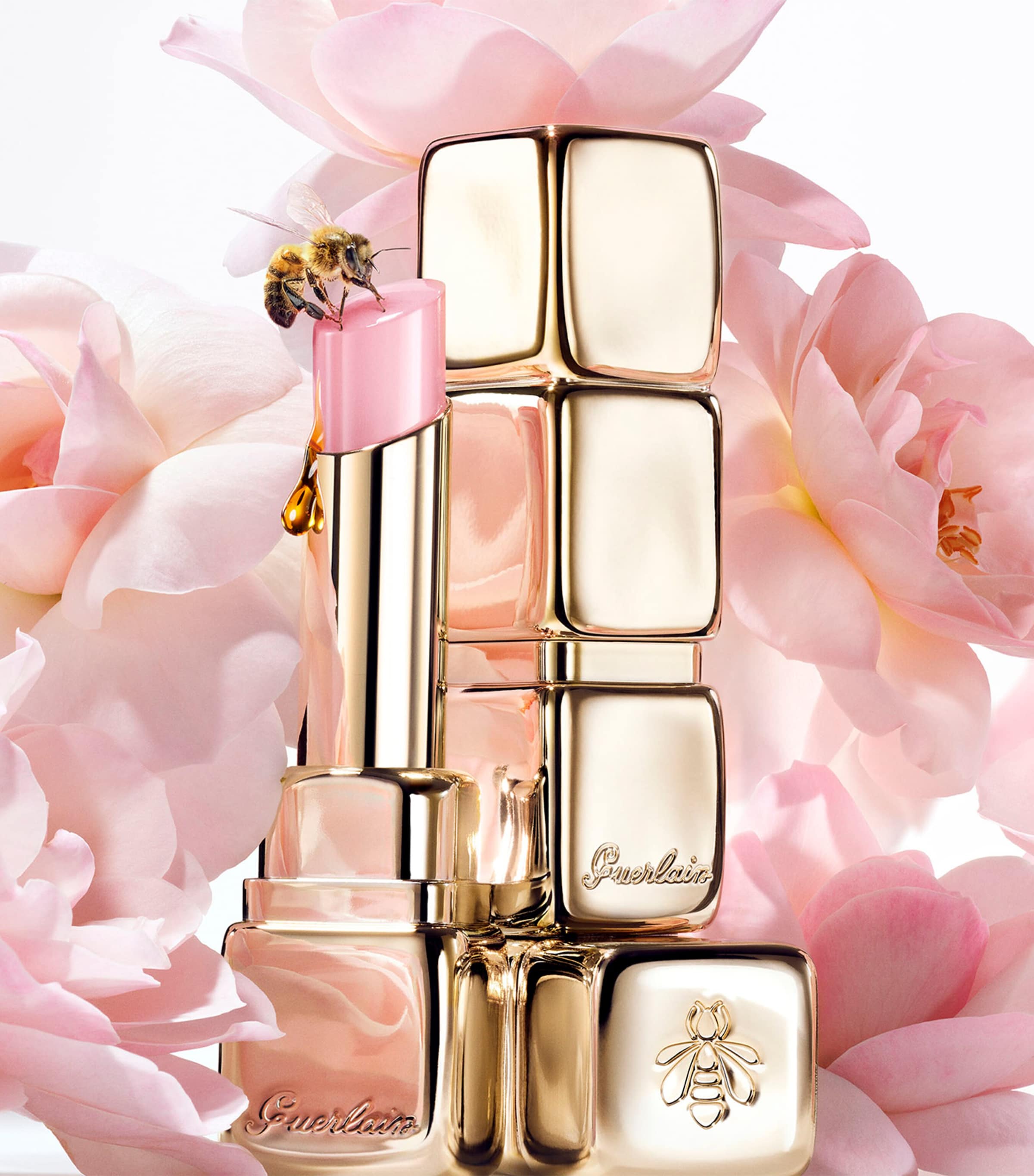 Guerlain KissKiss Bee Glow Honey Tint Balm (3.2g) | Make-up | Lips | Lip Stain & Tints | Skincare | Lip Balms | Designers | Guerlain Guerlain KissKiss Bee Glow Honey Tint Balm (3.2g) | Make-up | Lips | Lip Stain & Tints | Skincare | Lip Balms | Designers | Guerlain
