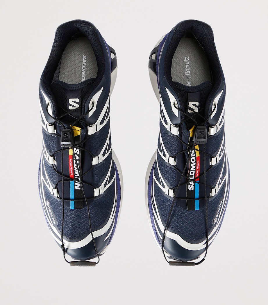 XT-6 GORE-TEX Sneakers NAVY Image 4