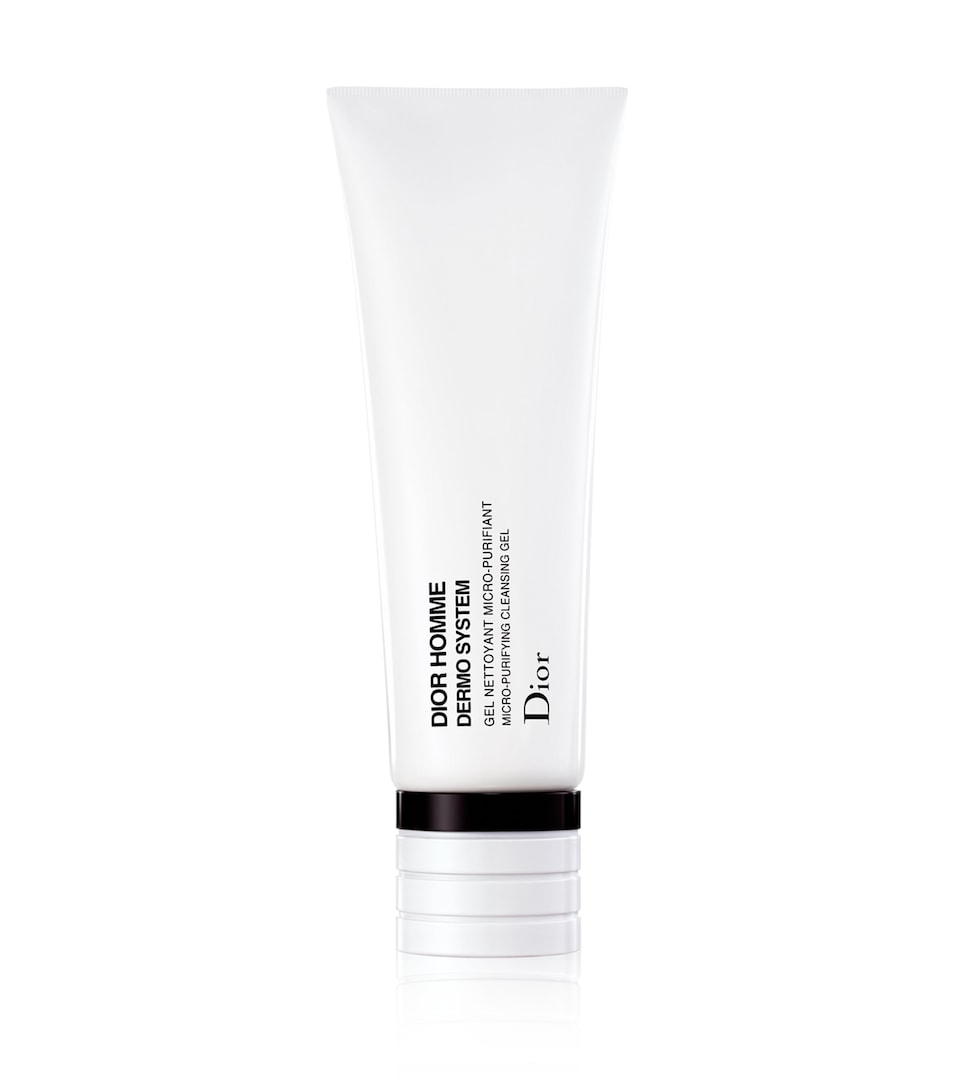 Dior Homme Dermo System Micro-Purifying Cleansing Gel (125ml)