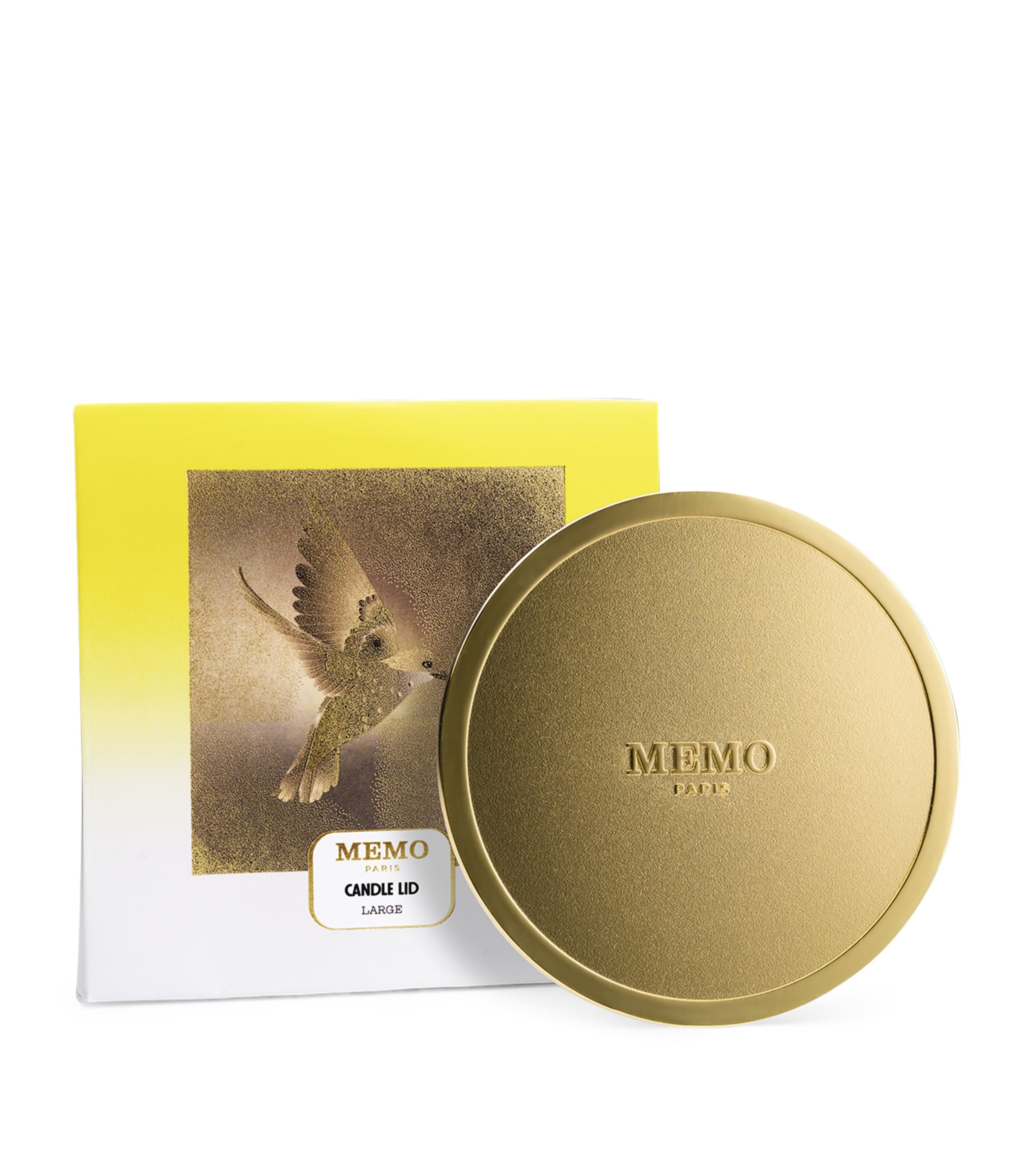 Memo Paris Candle Lid