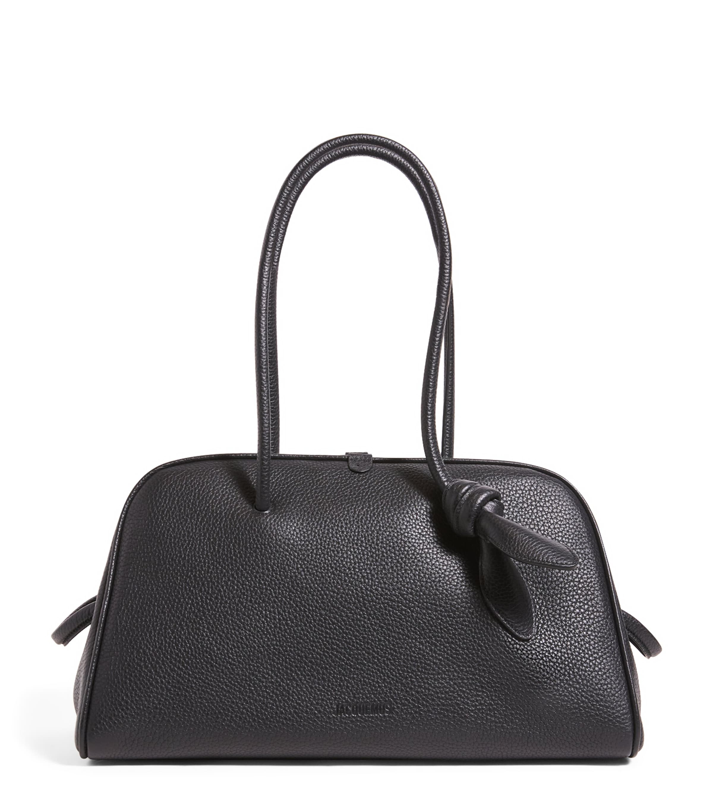 【送料&関税込】Jacquemus le Turismo Bag - Unisex Jacquemus Leather Le Turismo Shoulder Bag | Harrods US