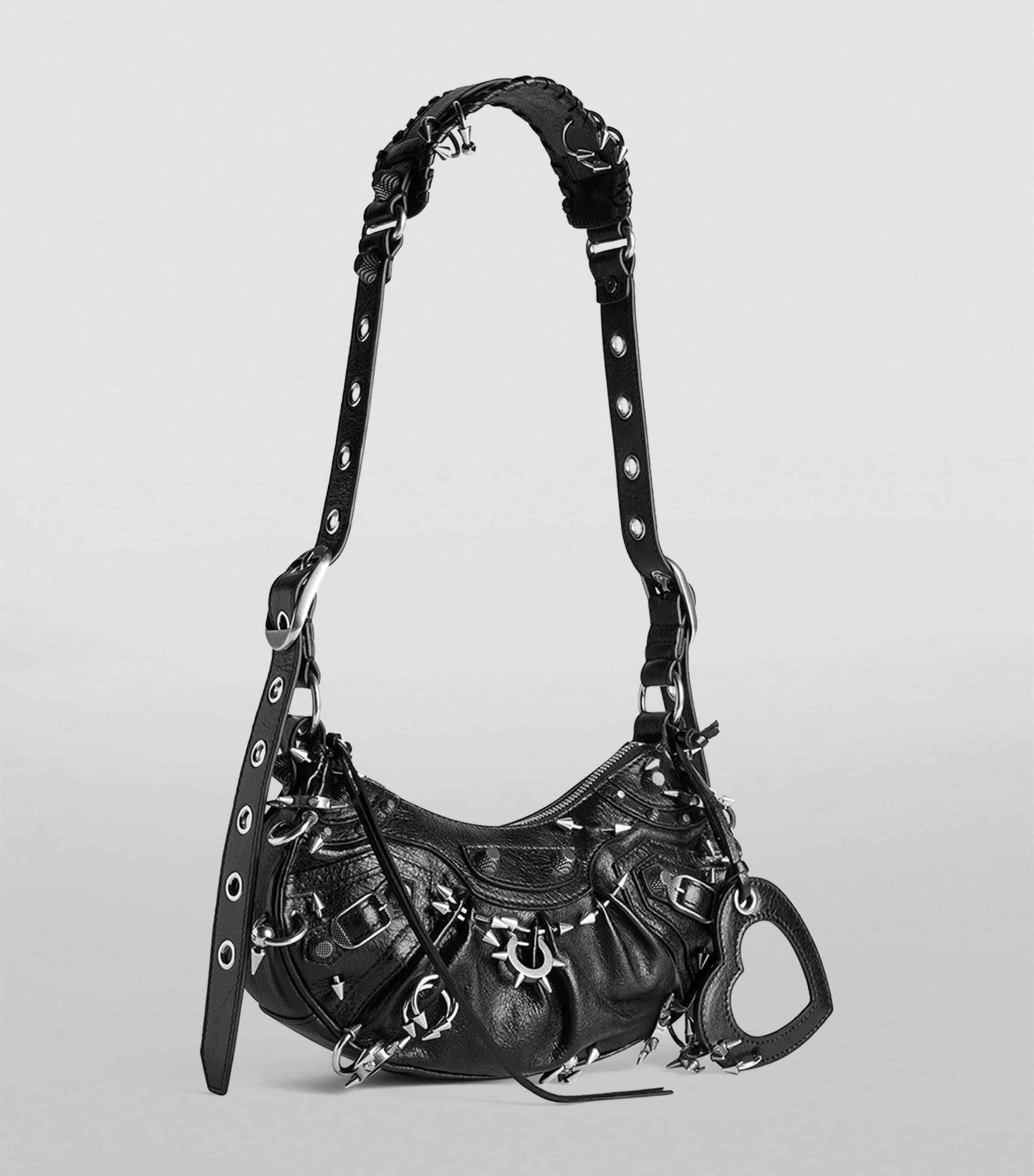 Balenciaga XS Le Cagole Shoulder Bag Image 4