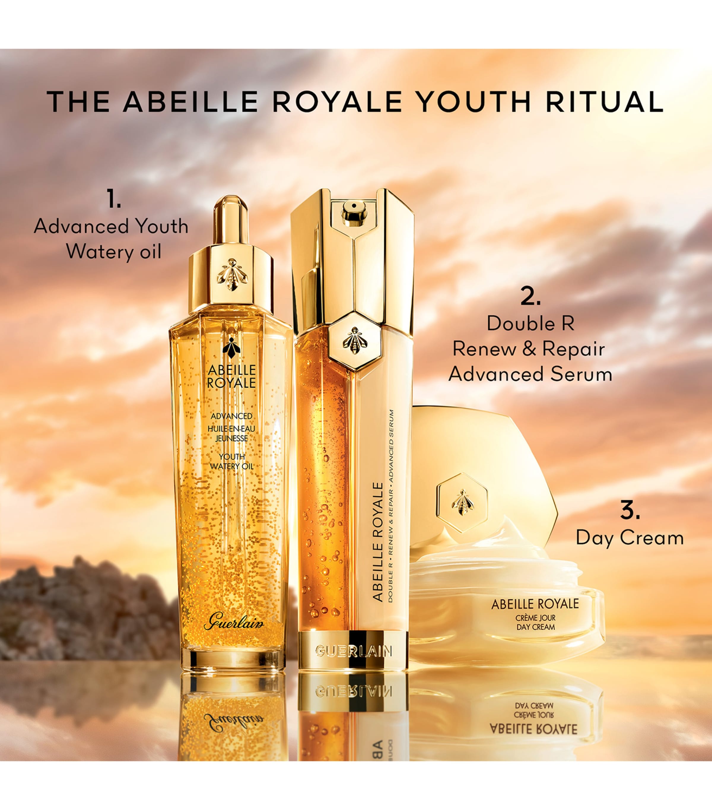 Guerlain Abeille Royale Double outlet R Serum