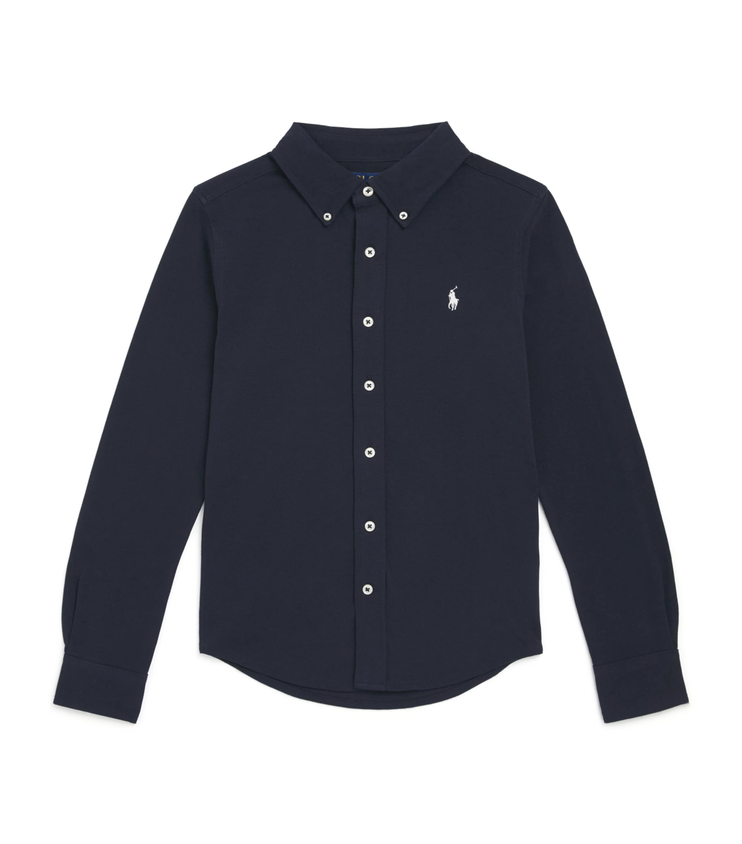 Ralph Lauren Cotton Piqué Shirt