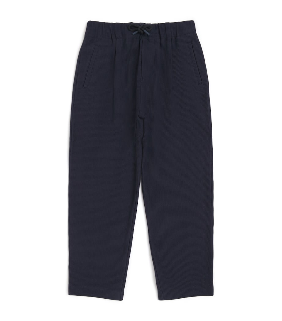 Corduroy Drawstring Trousers (4-16 Years) SALUTE Image 1