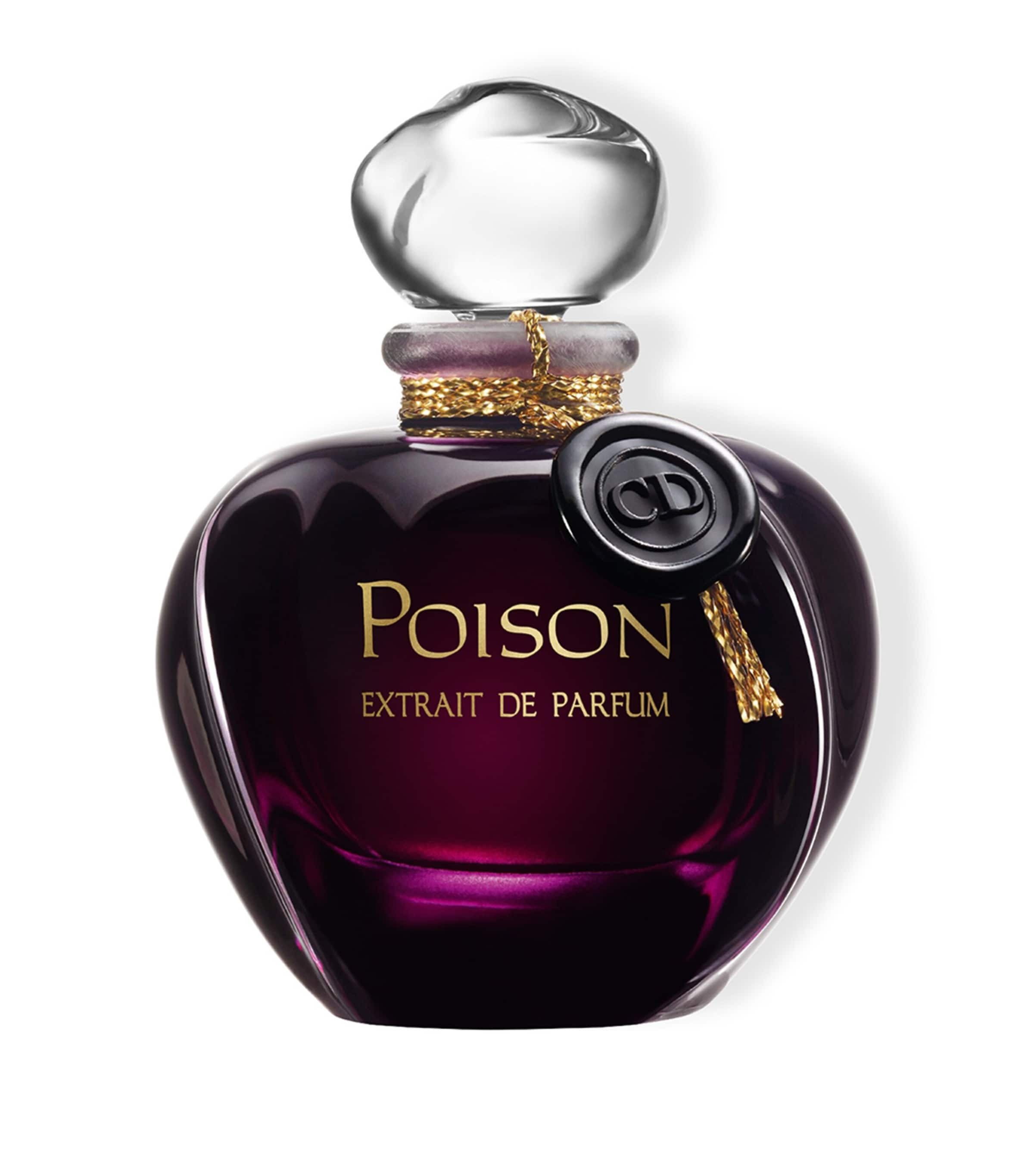 DIOR Poison Extrait de Parfum 15ml Harrods US