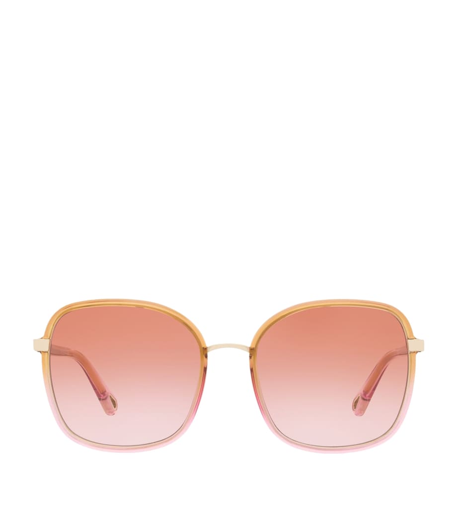 Chloé Oversized Square Sunglasses Image 1