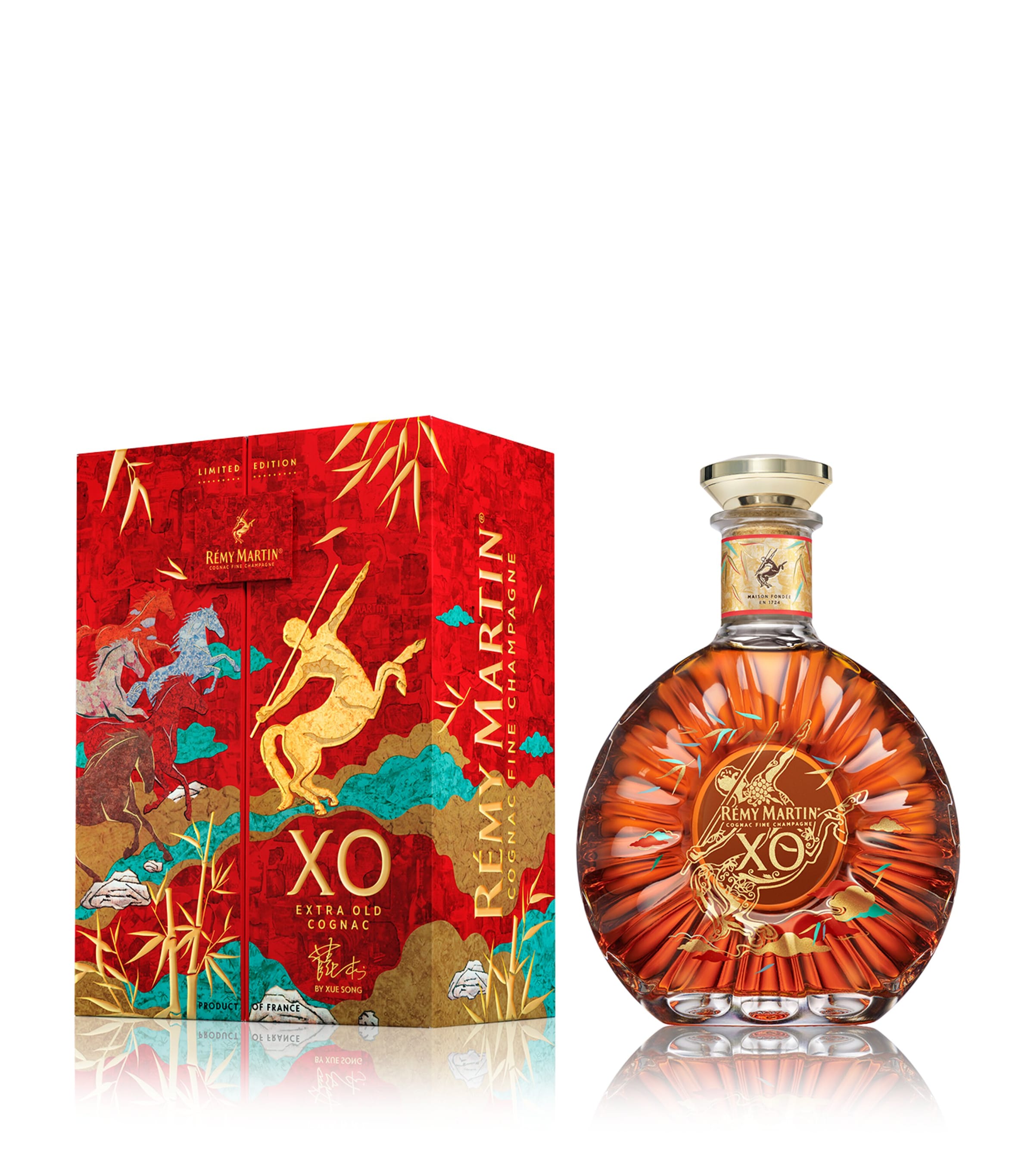 Y*L様 CENTURE XO REMY MARTIN Remy Martin Remy Martin XO Lunar New Year 2026 Edition (70cl