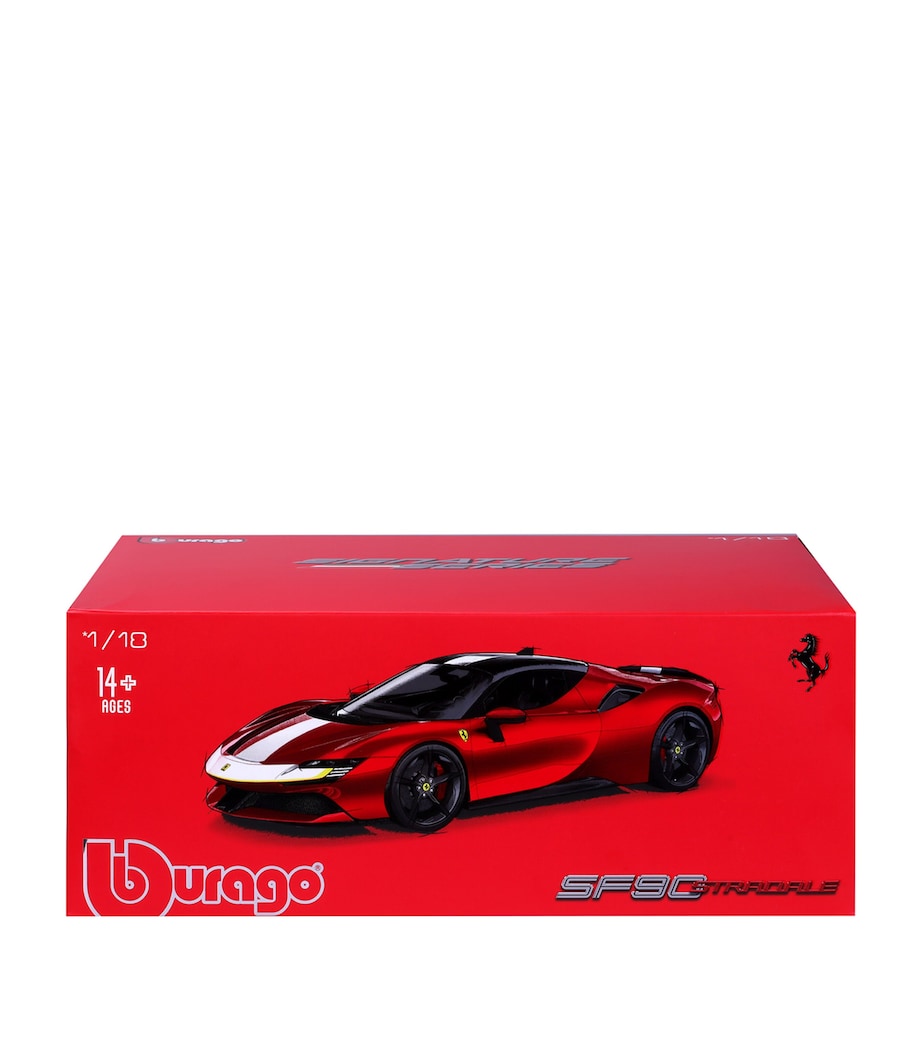 Ferrari SF90 Stradale 1:18 Model MULTI Image 6