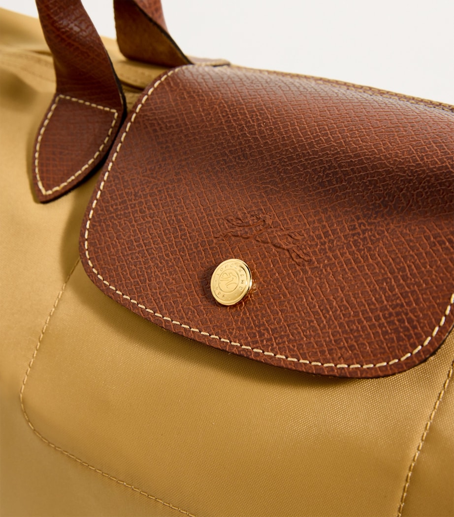 Large Le Pliage Original Tote Bag P86 BEIGE Image 6