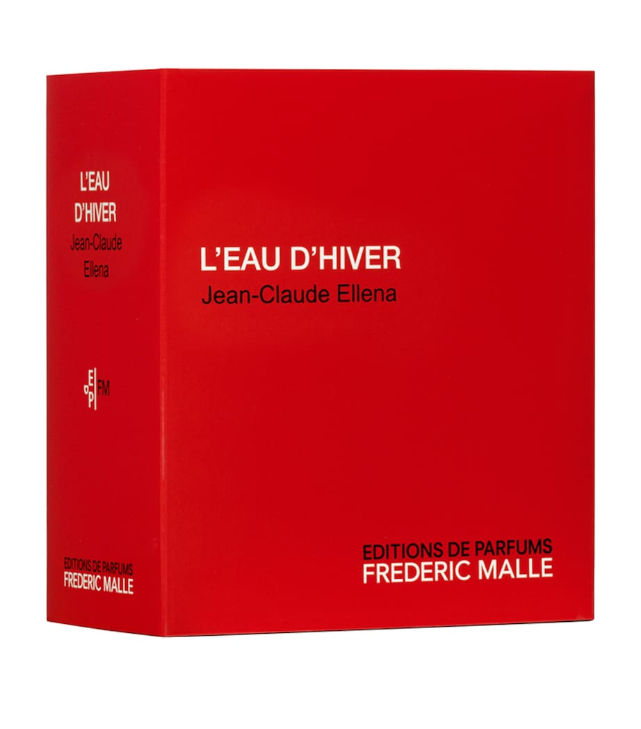 L'Eau d'Hiver Eau de Toilette NO COLOUR Image 2