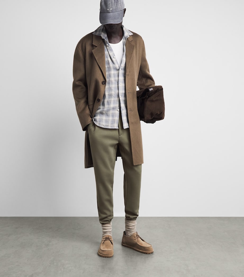 Polo Ralph Lauren Mens Technical Sweatpants Cruise Olive Image 2