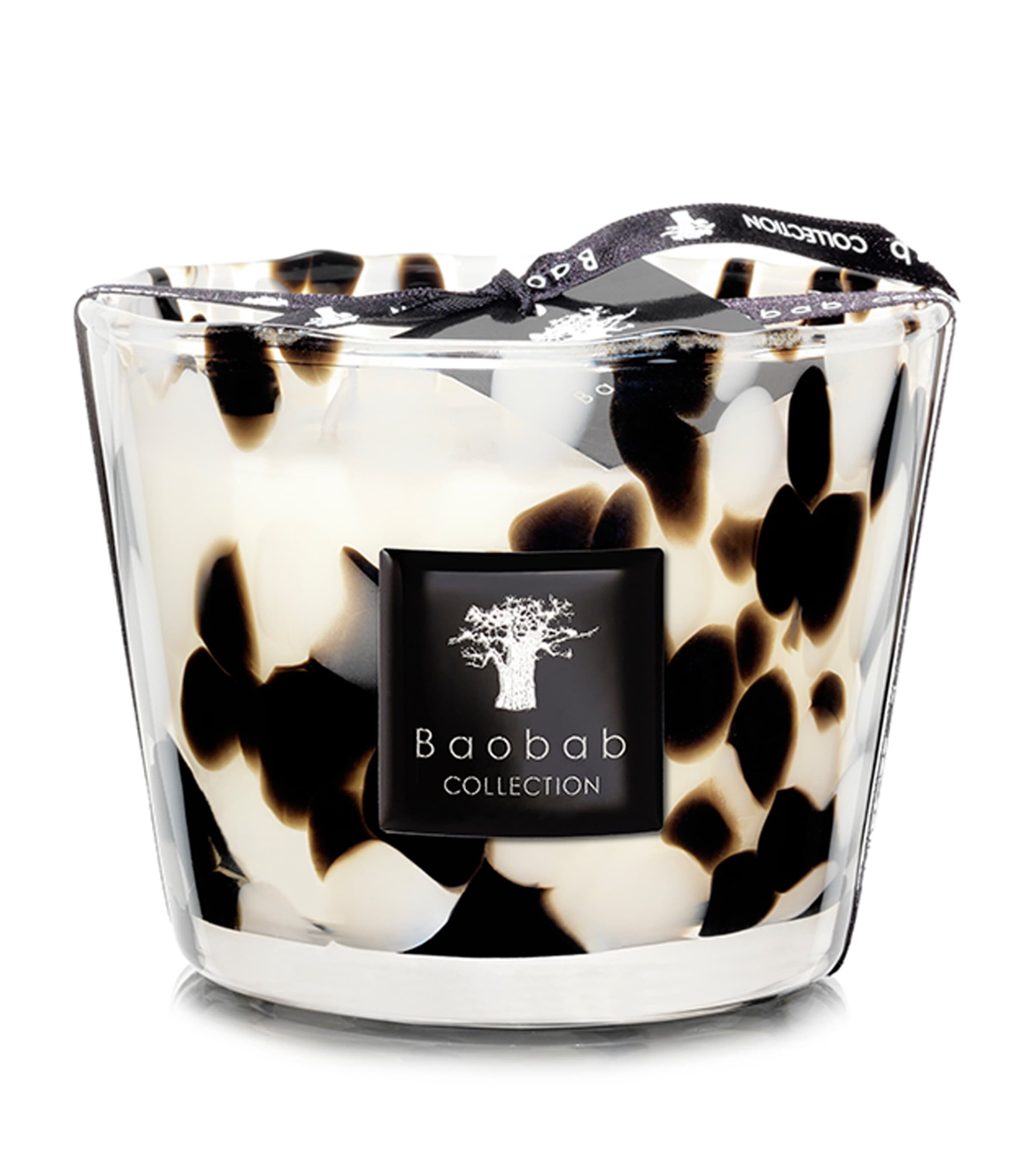 Baobab Collection Black Pearls Candle