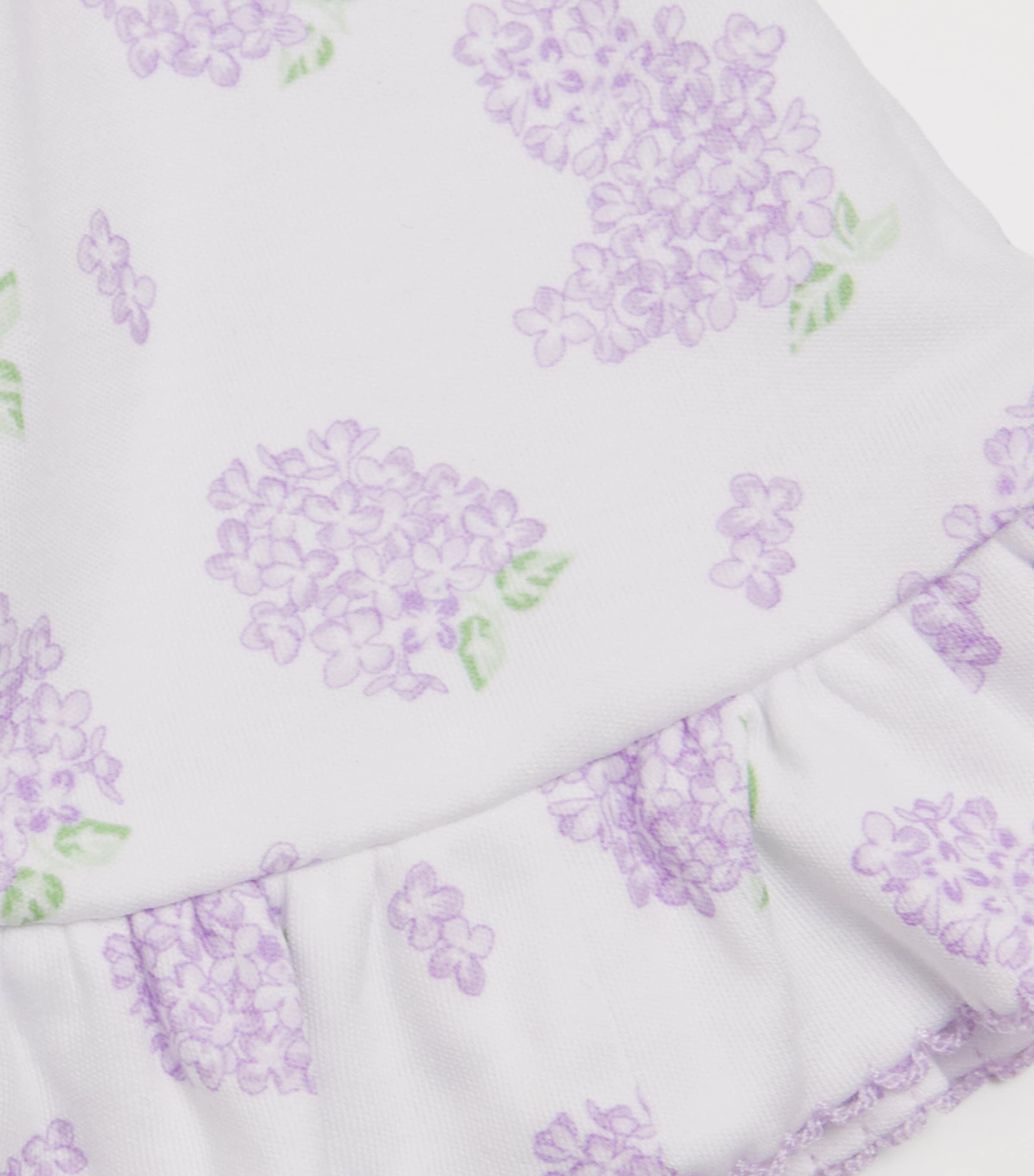 Pima Cotton Lilac Love Bonnet K531LILAC Image 3