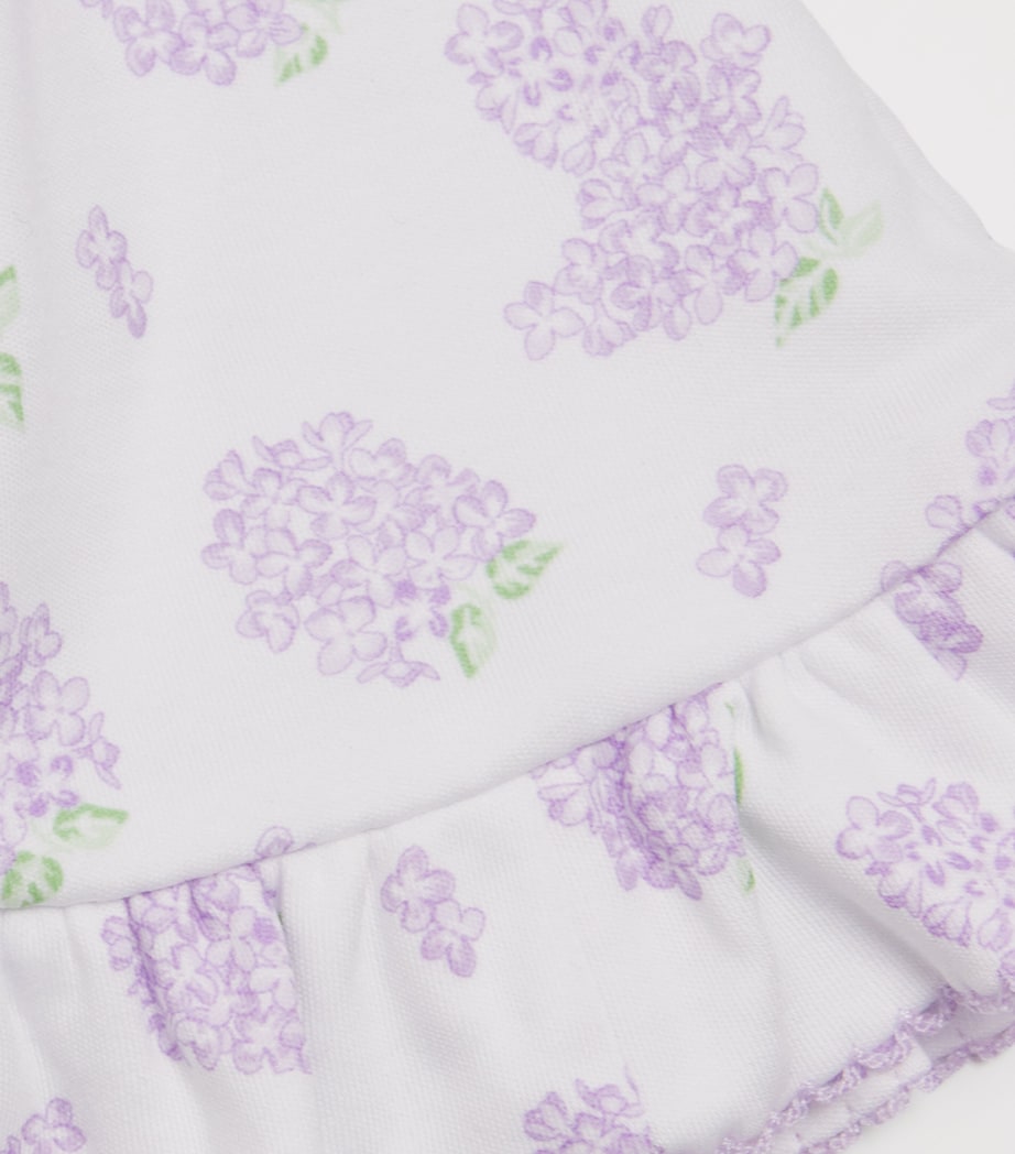 Pima Cotton Lilac Love Bonnet K531LILAC Image 3