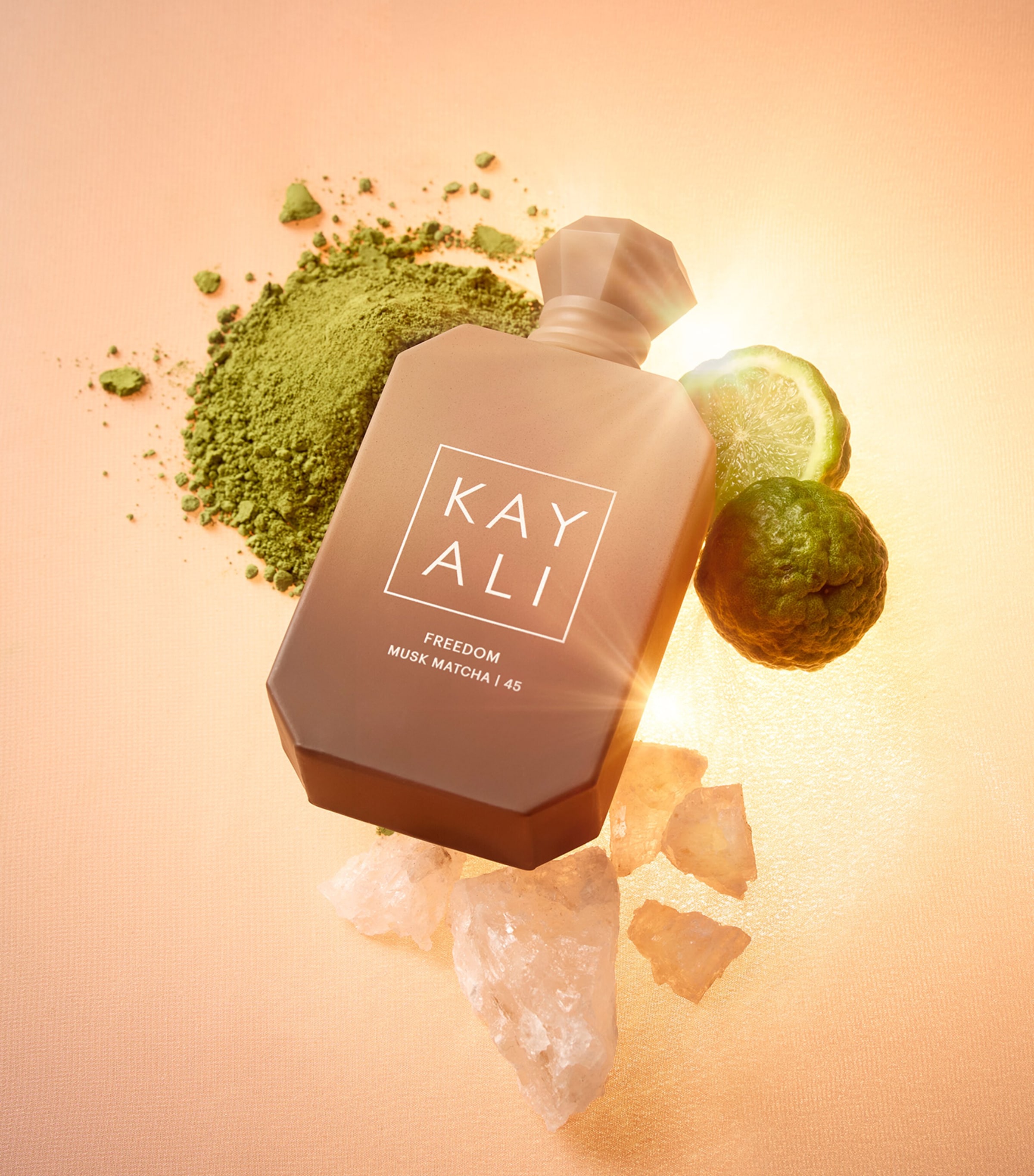 Kayali Freedom Musk Matcha 45 Eau de Parfum (100ml) Image 3