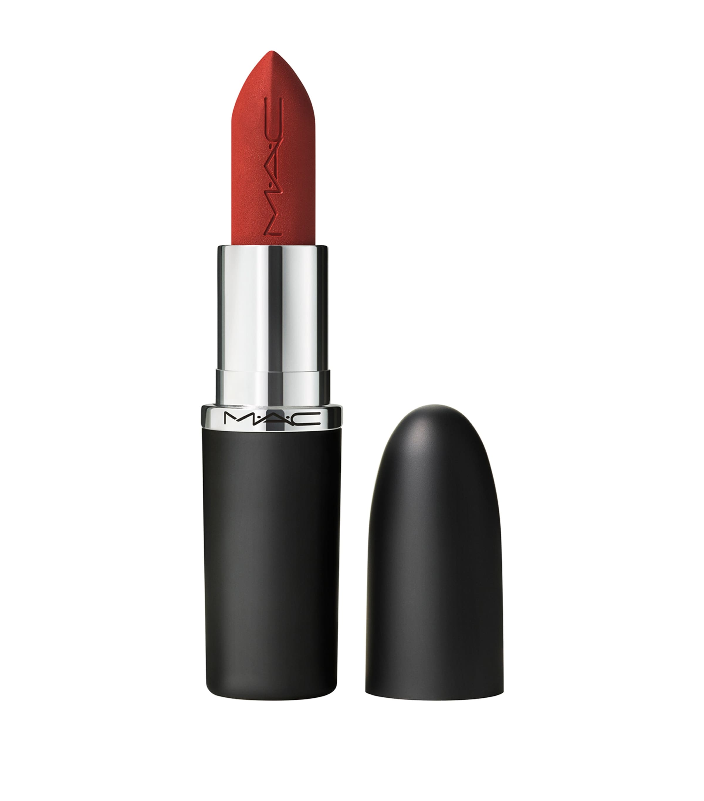 Mac Ximal Silky Matte Lipstick In Chili