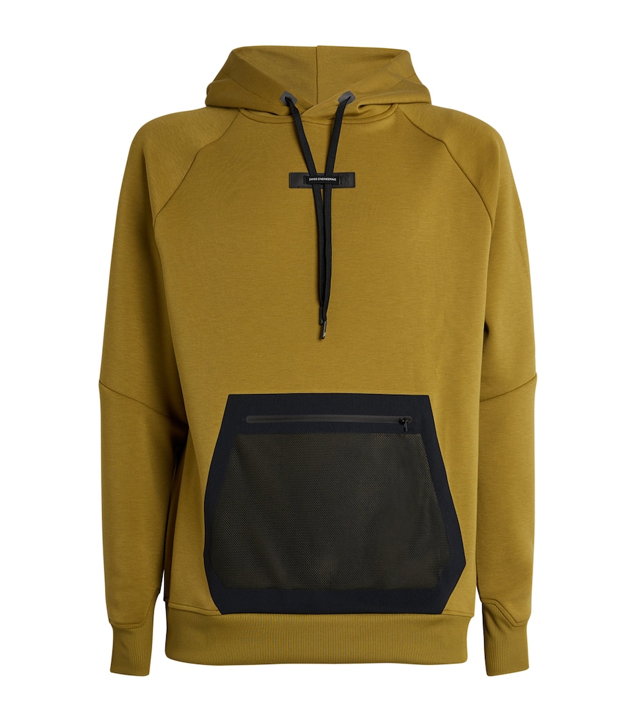 Technical Hoodie HUNTER Image 1