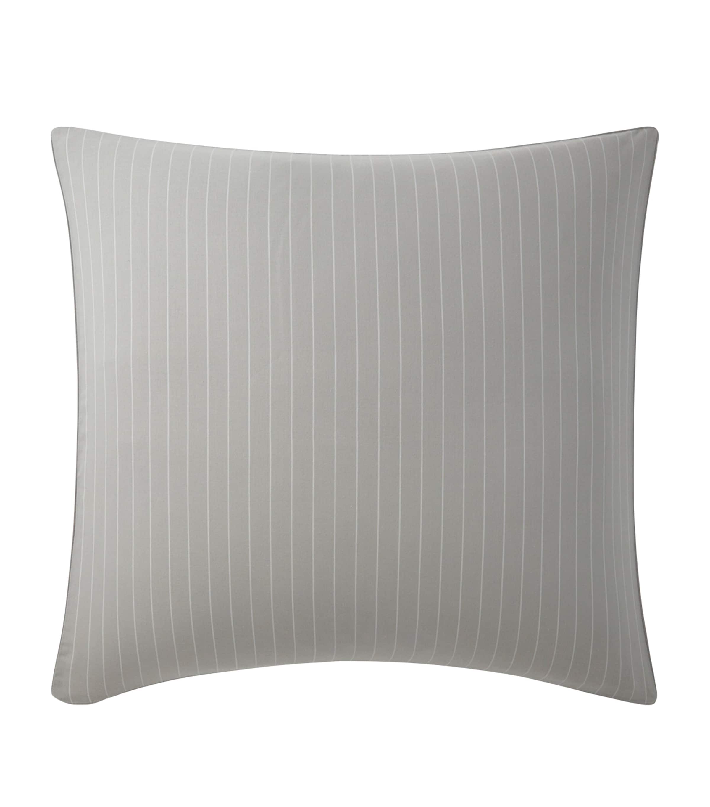 Ralph Lauren Home Cotton Kerrigan Square Oxford Pillowcase (65cm x 65cm) Andover Image 1