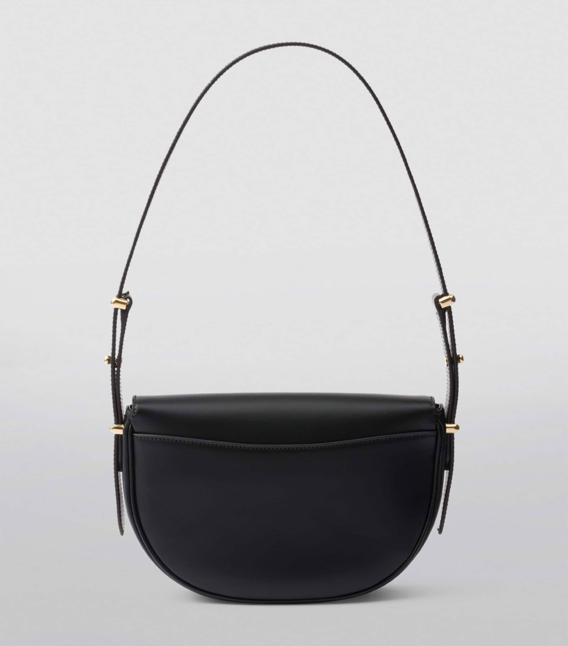 Prada Leather Arqué Shoulder Bag Image 3