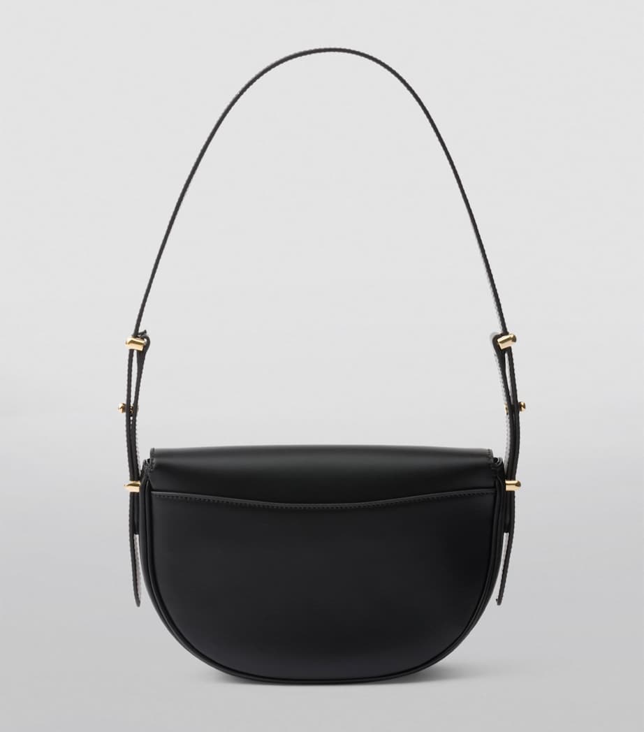 Leather Arqué Shoulder Bag F0002 Image 3