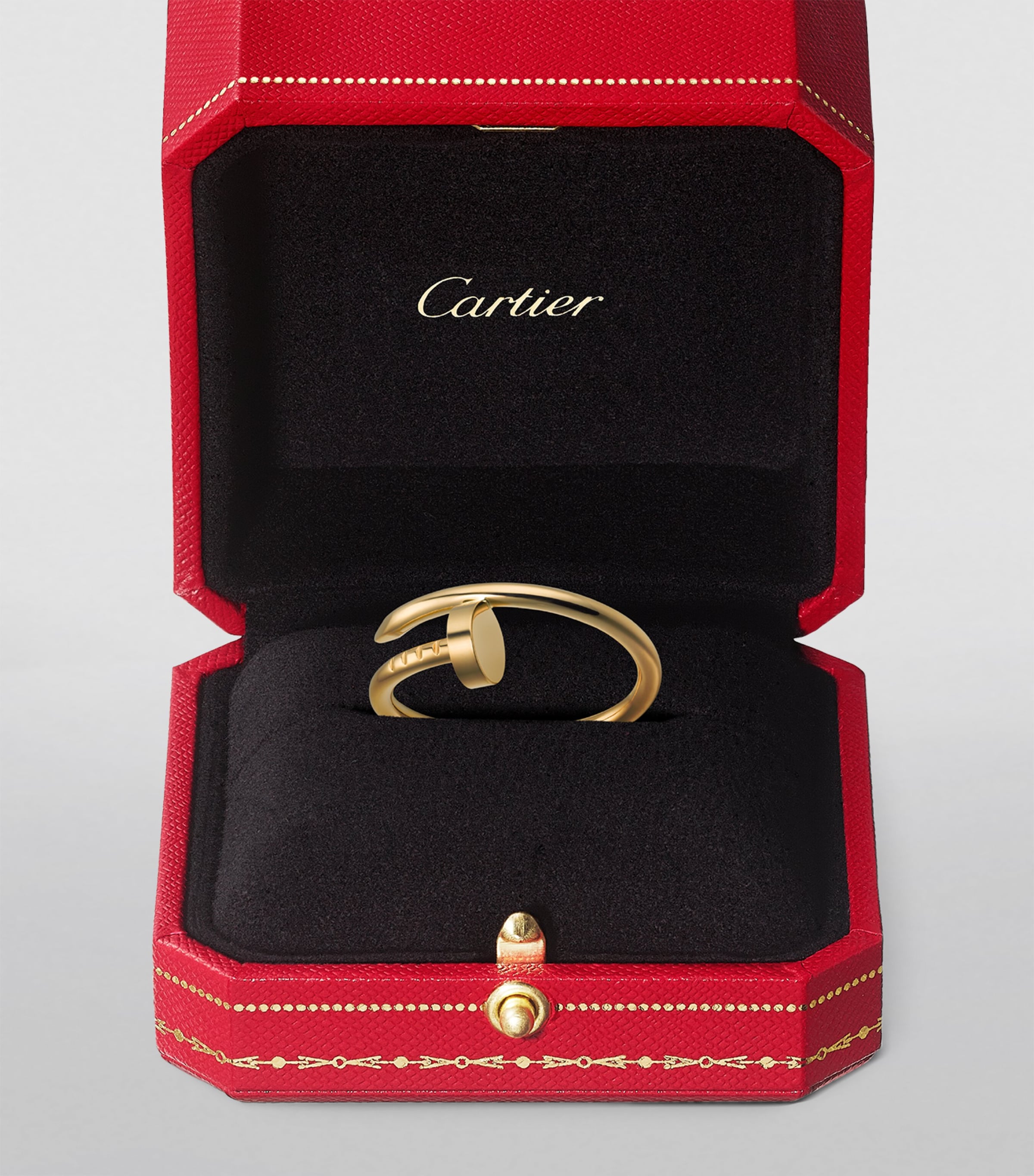 Small Yellow Gold Juste Un Clou Ring YELLOW GOLD Image 4