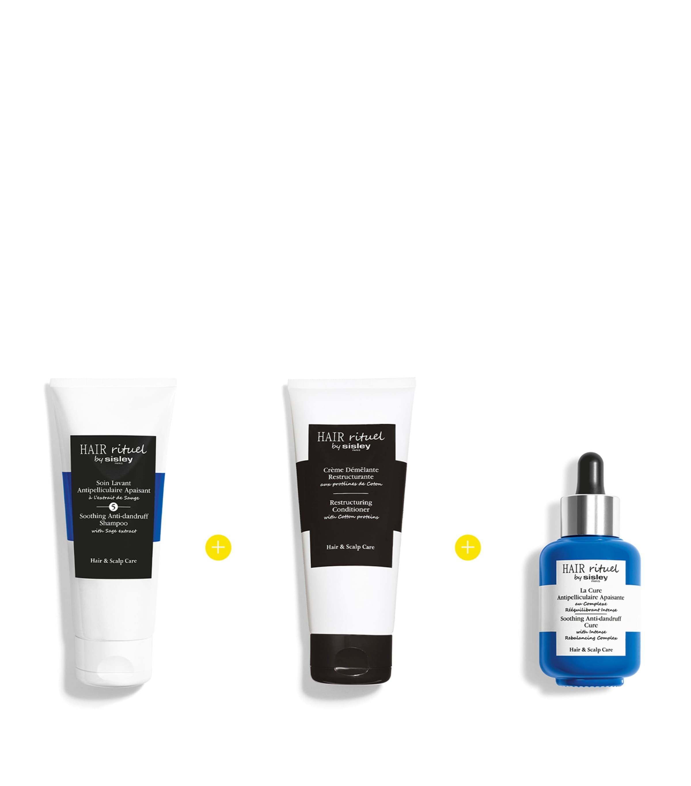 Soothing Anti-Dandruff Shampoo (200ml) NO COLOUR Image 5