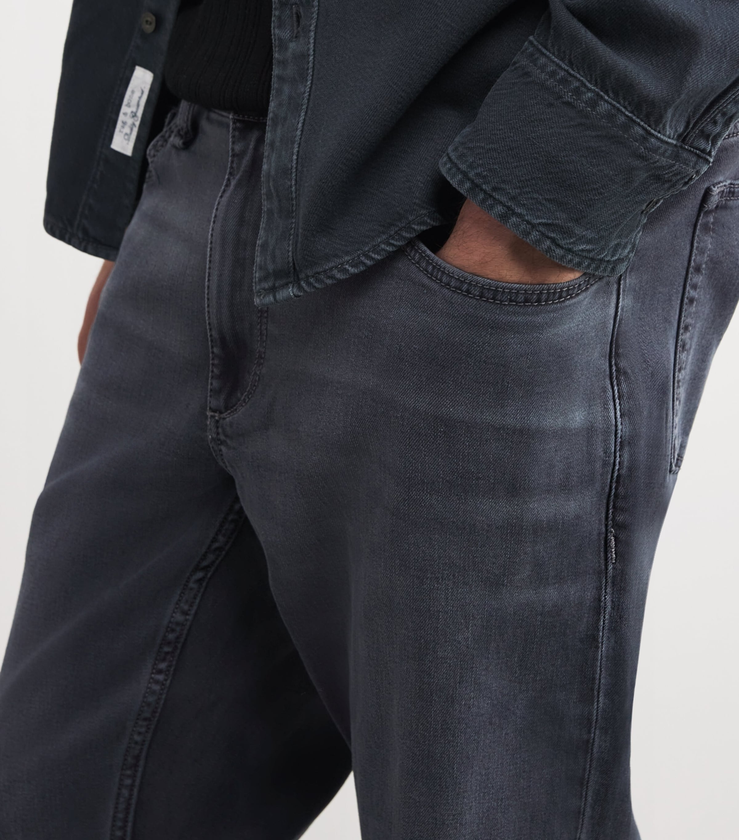 Fit 3 Authentic Stretch Jeans MINNA Image 6