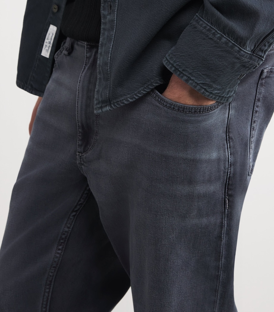 Fit 3 Authentic Stretch Jeans MINNA Image 6