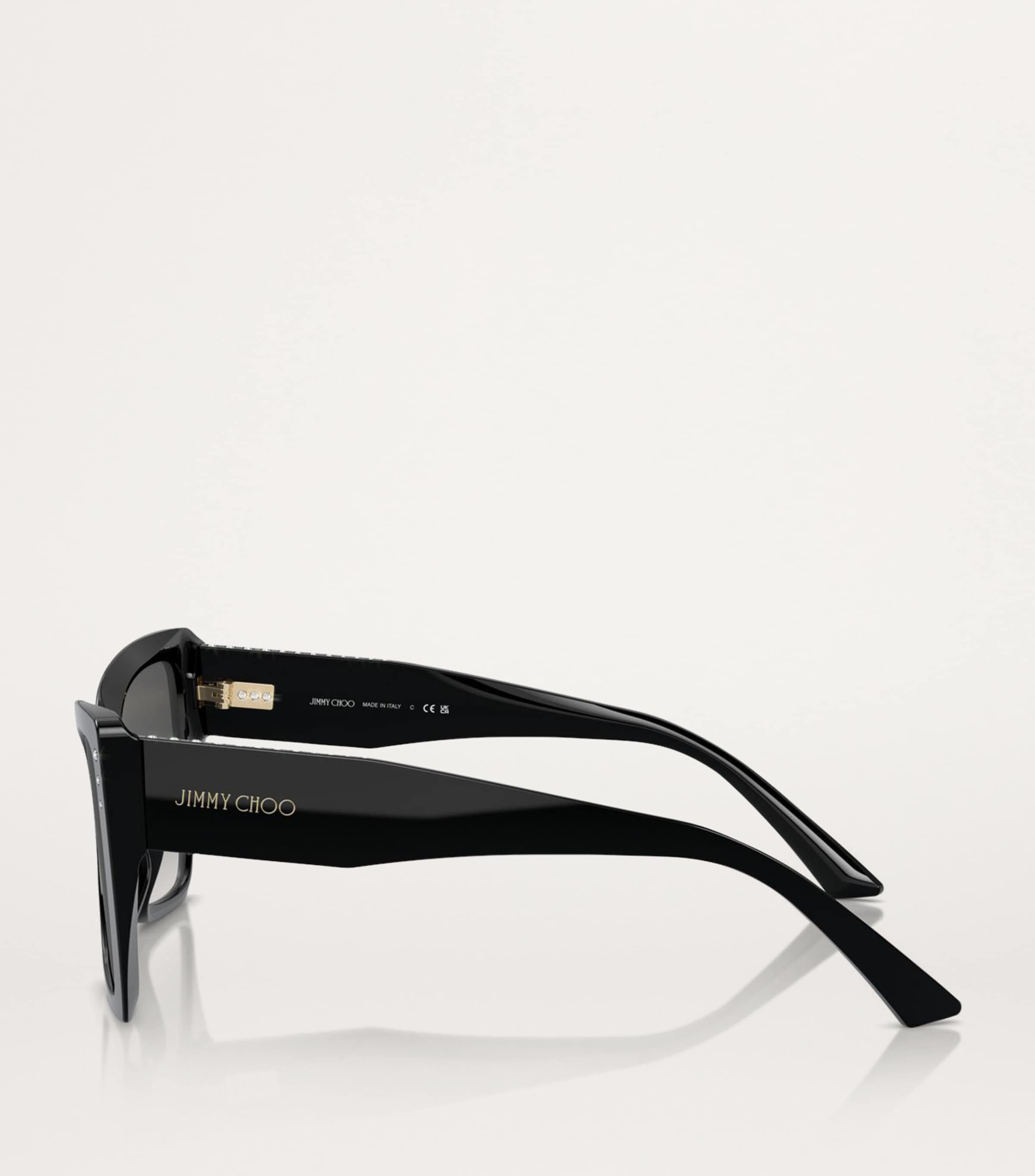 Jimmy Choo Acetate JC5001B Sunglasses Image 3