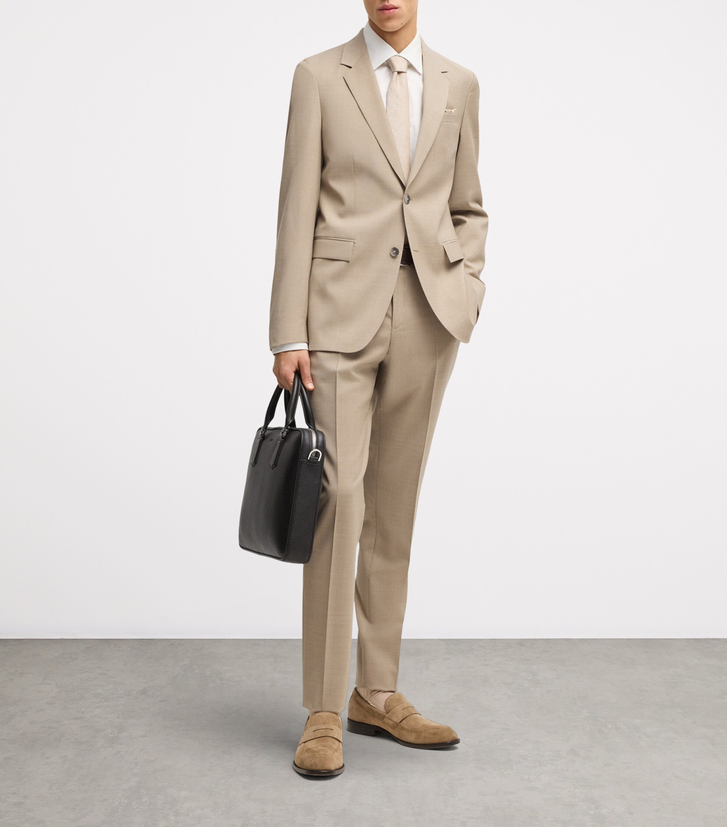 Leather Document Case 203 Image 7