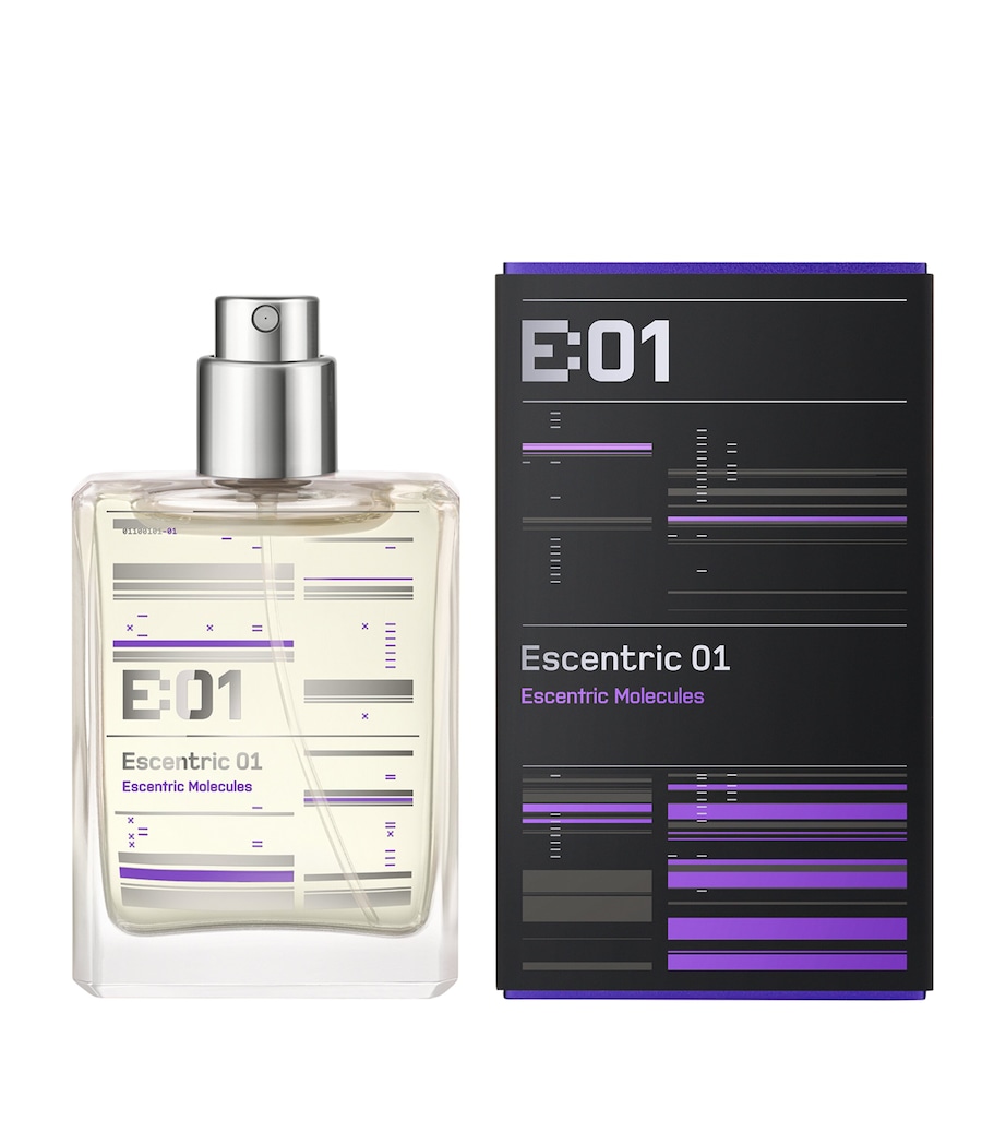 Escentric 01 Eau de Toilette and Case (30ml) NO COLOUR Image 2