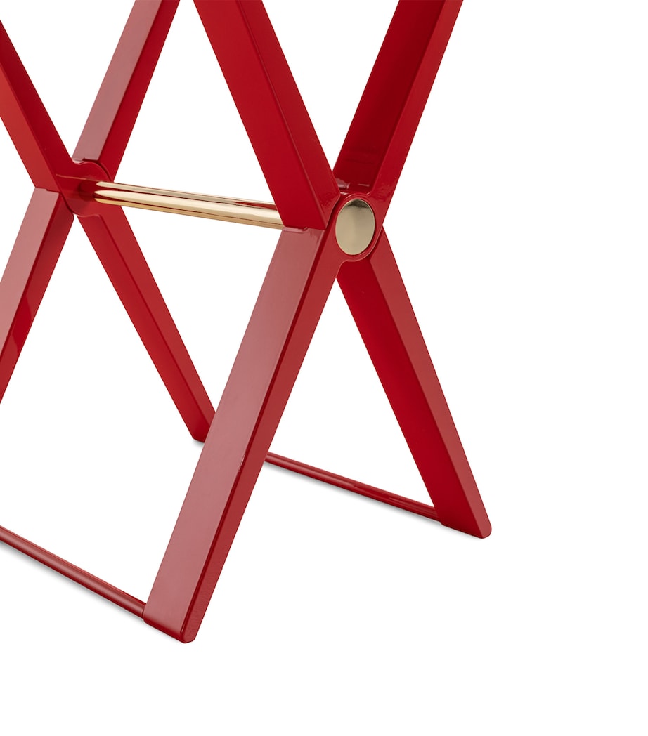 Bellona Folding Side Table CARRETTO Image 4