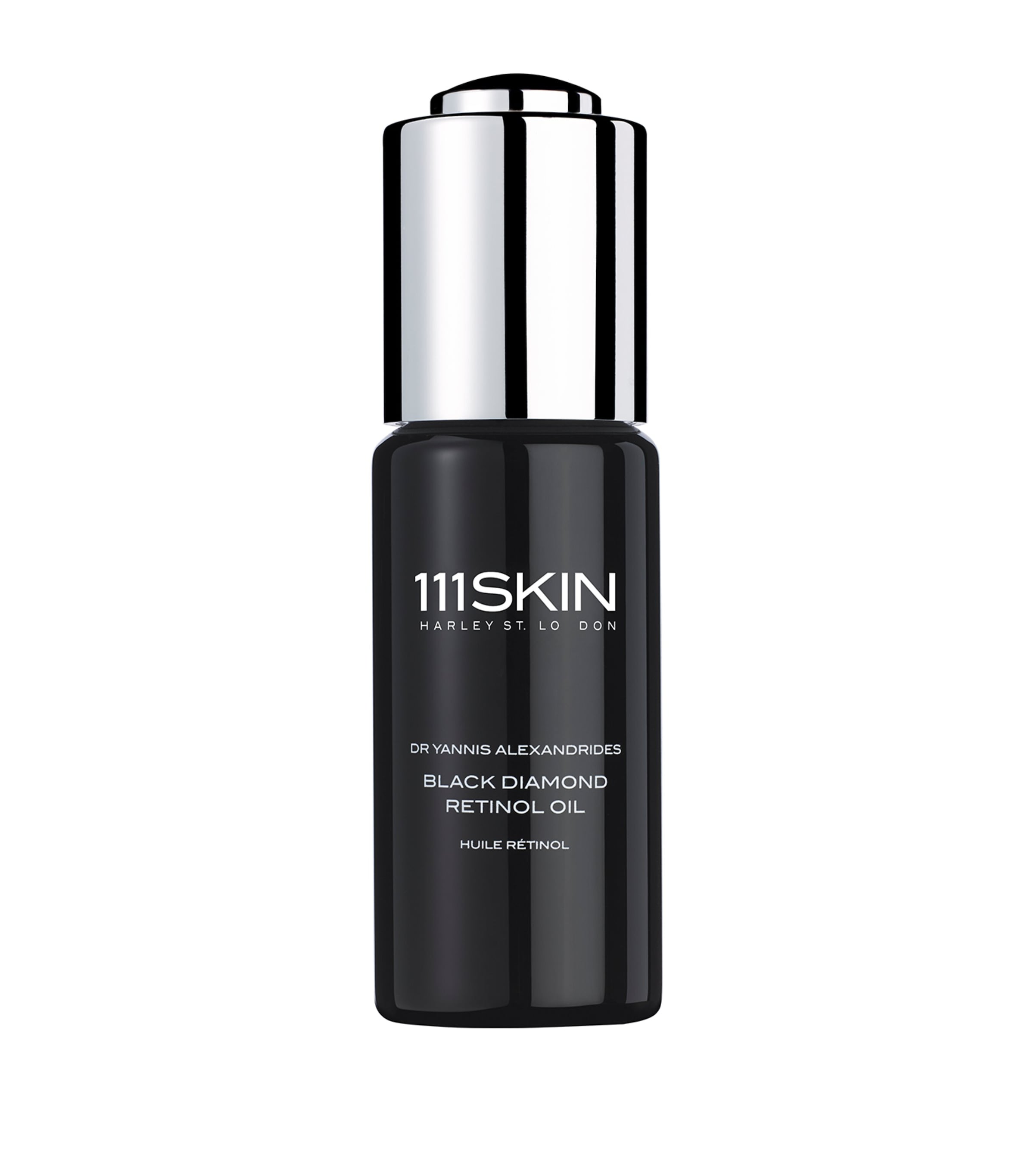 111skin Celestial Black Diamond Retinol Oil