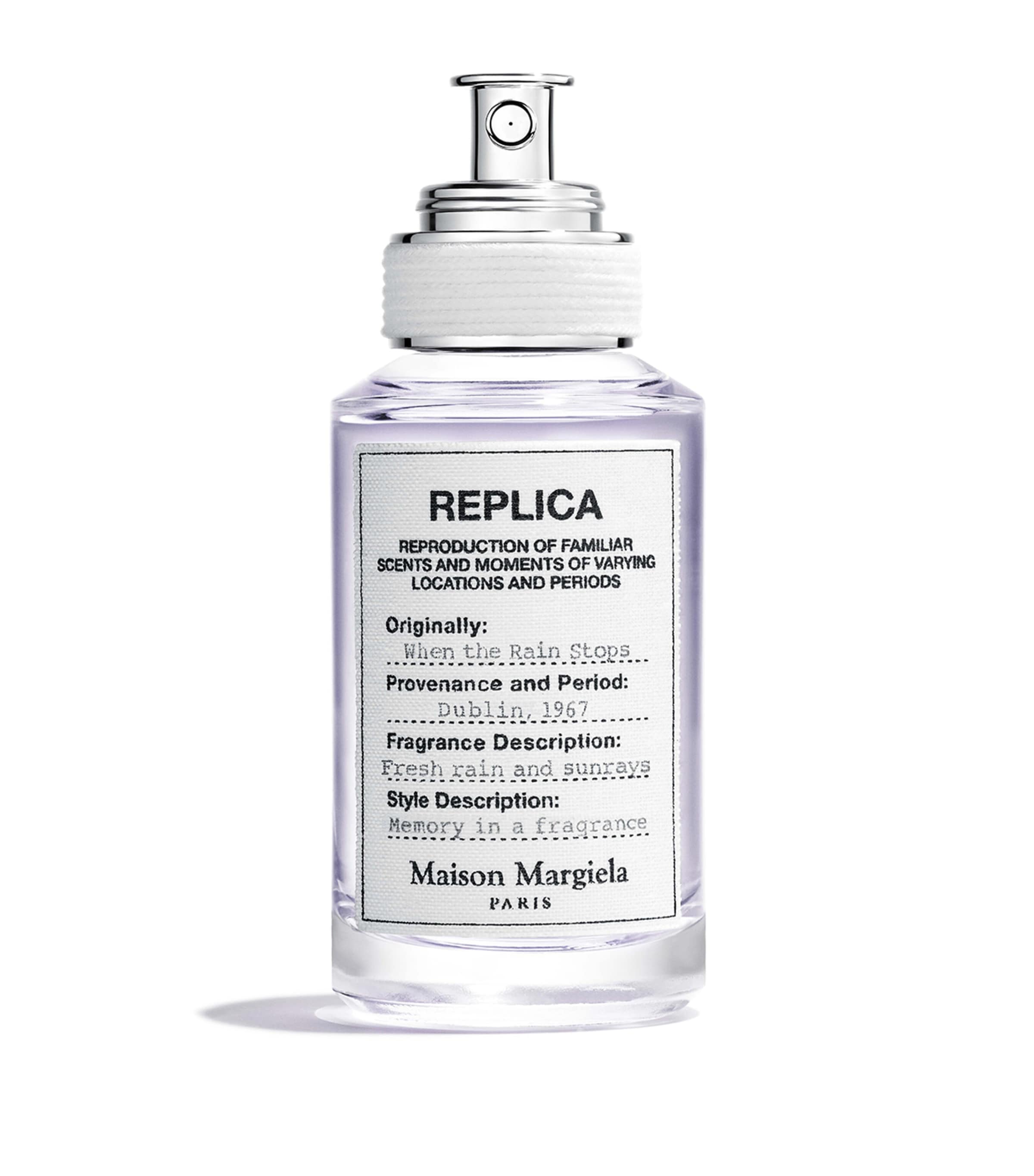 Maison Margiela When The Rain Stops Eau De Toilette