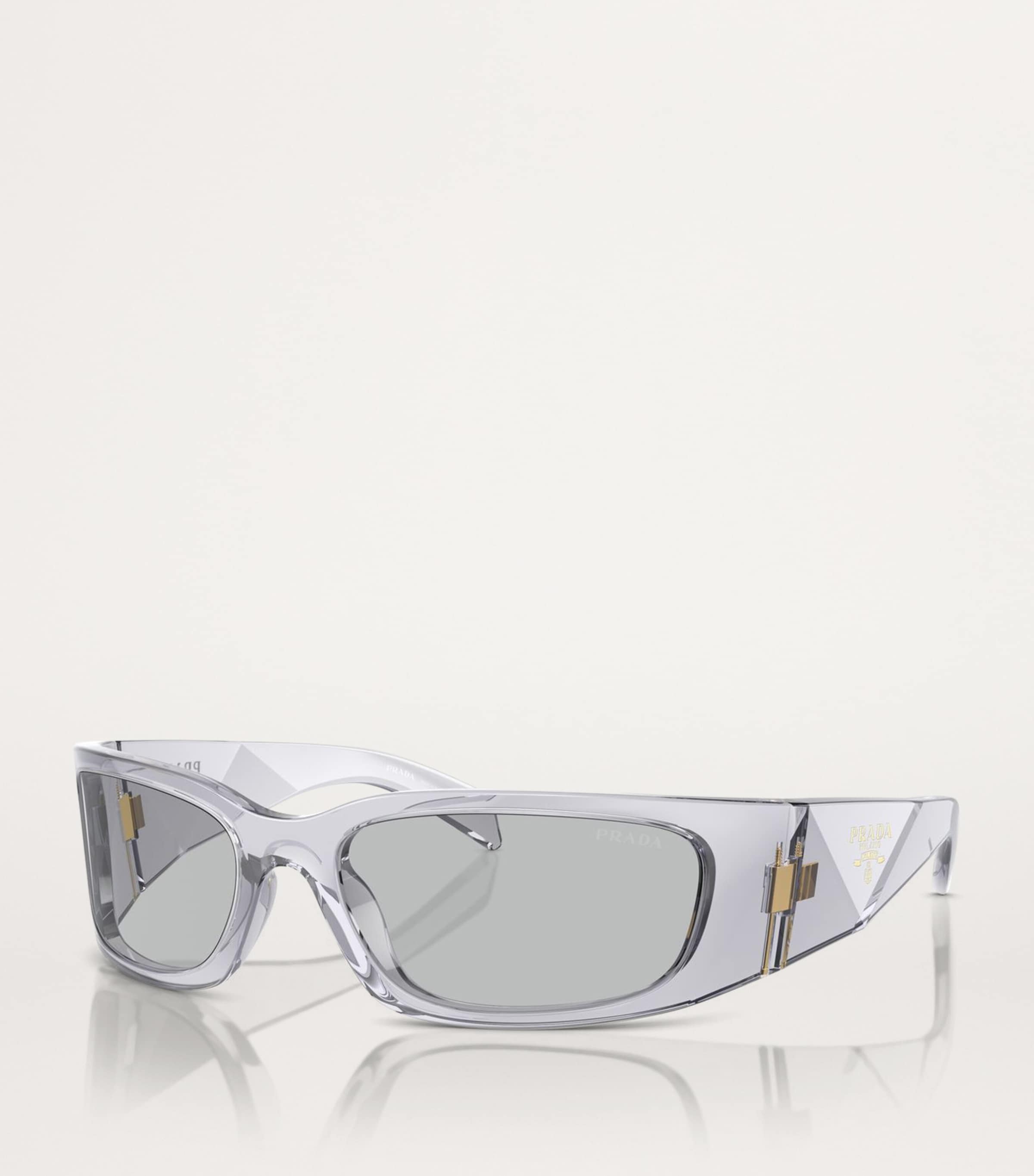 Acetate PR A14S Sunglasses 12R30B Image 2