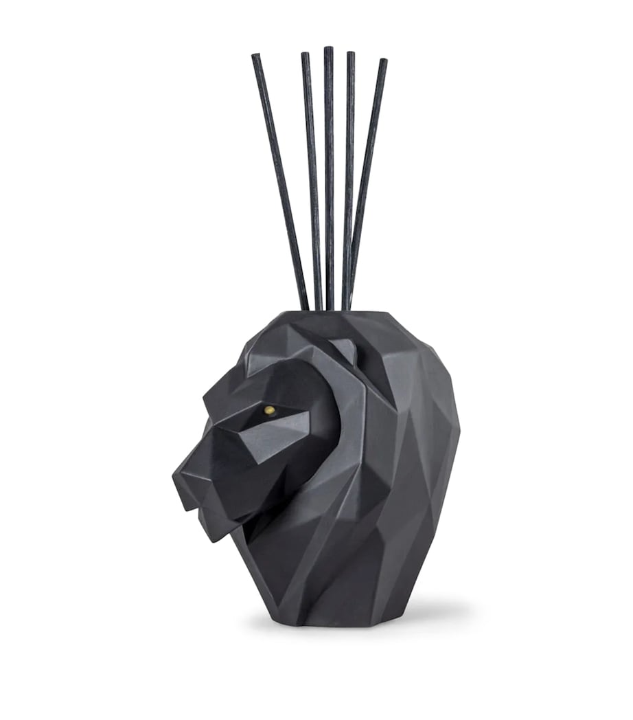 Lion Perfume Diffuser (100ml) BLACK Image 1