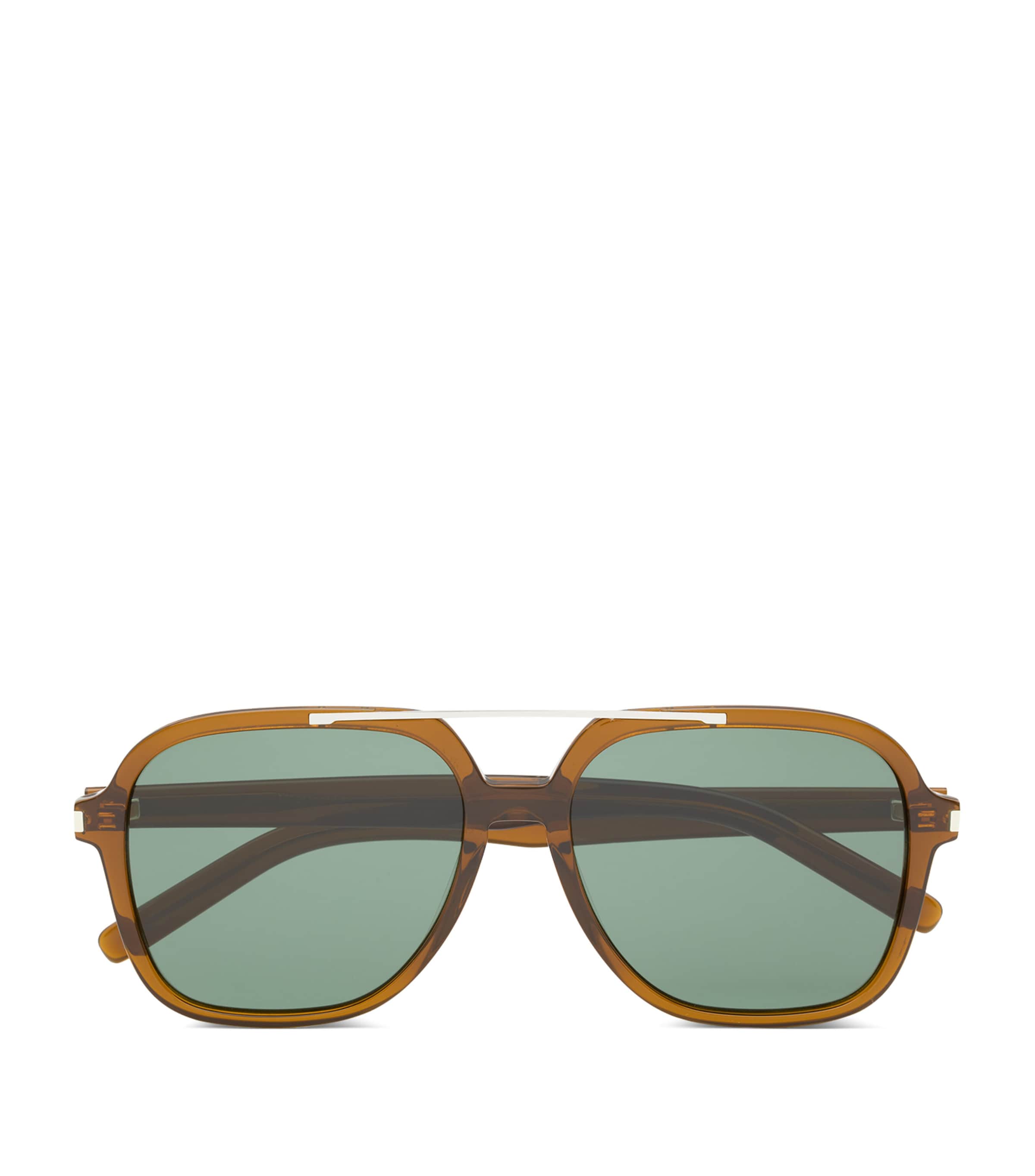 Saint Laurent Aviator 545 Sunglasses Image 1
