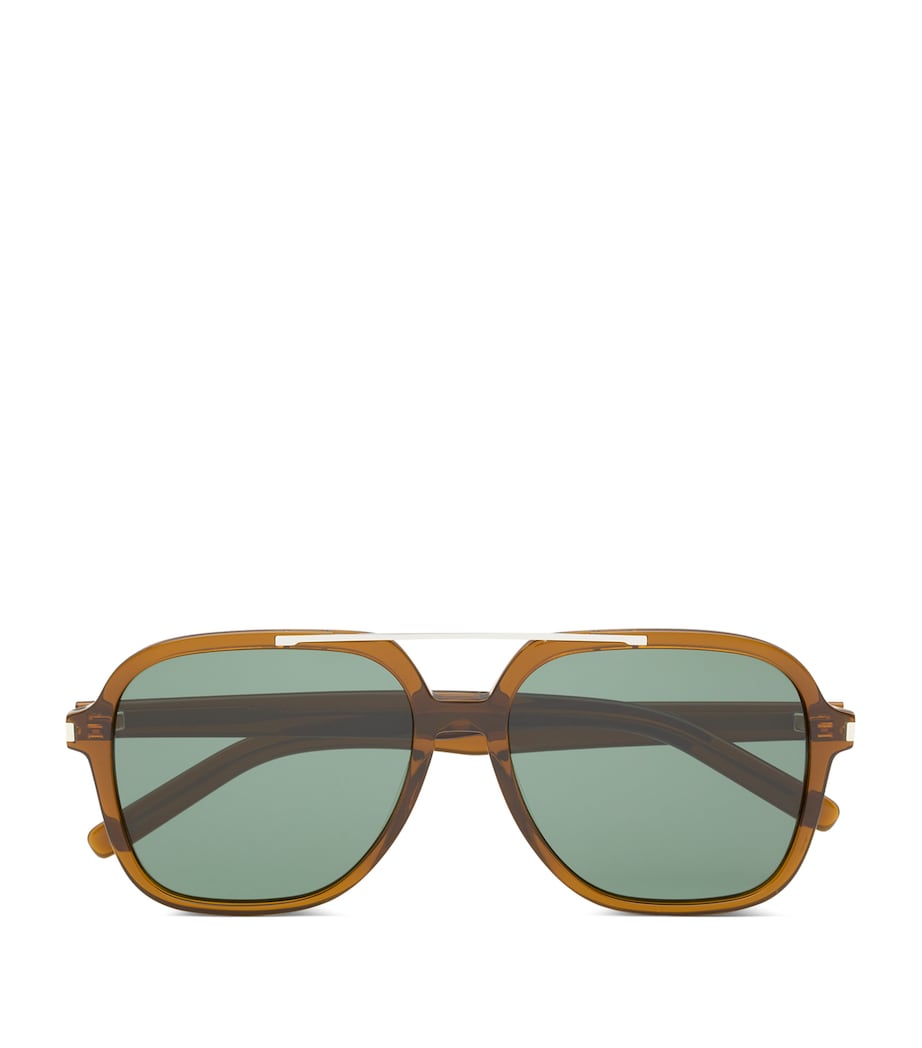 Saint Laurent Aviator 545 Sunglasses Image 1