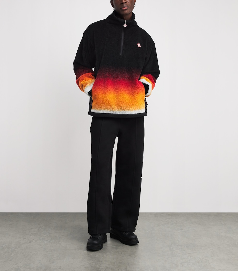 Gradient Zip-Up Fleece GRADIENT Image 2