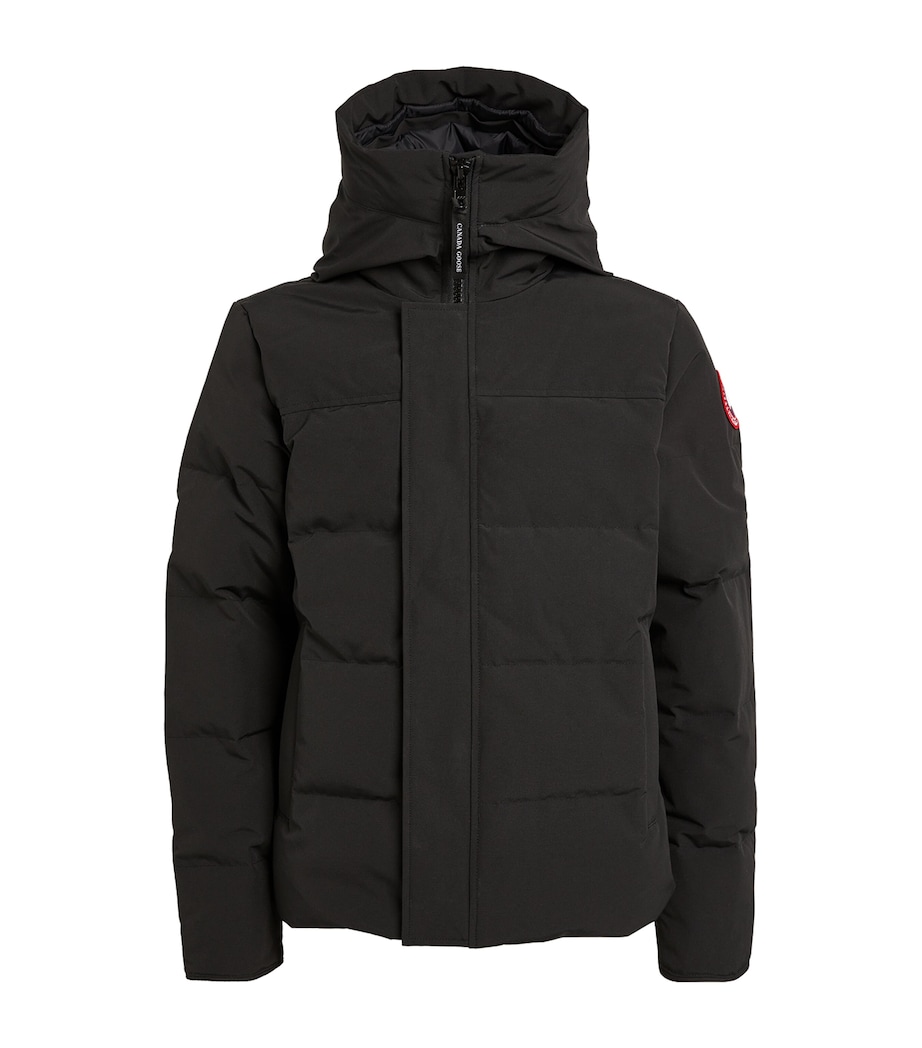 Puffer MacMillan Parka Jacket 9061 Image 1